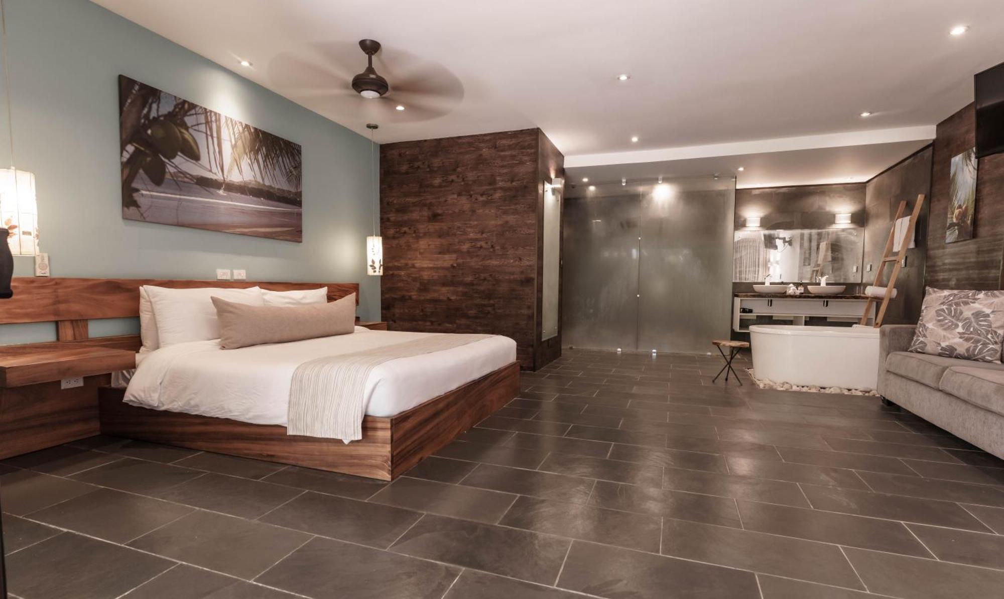 Bahia Del Sol Beach Front Boutique 4* Potrero (Guanacaste)