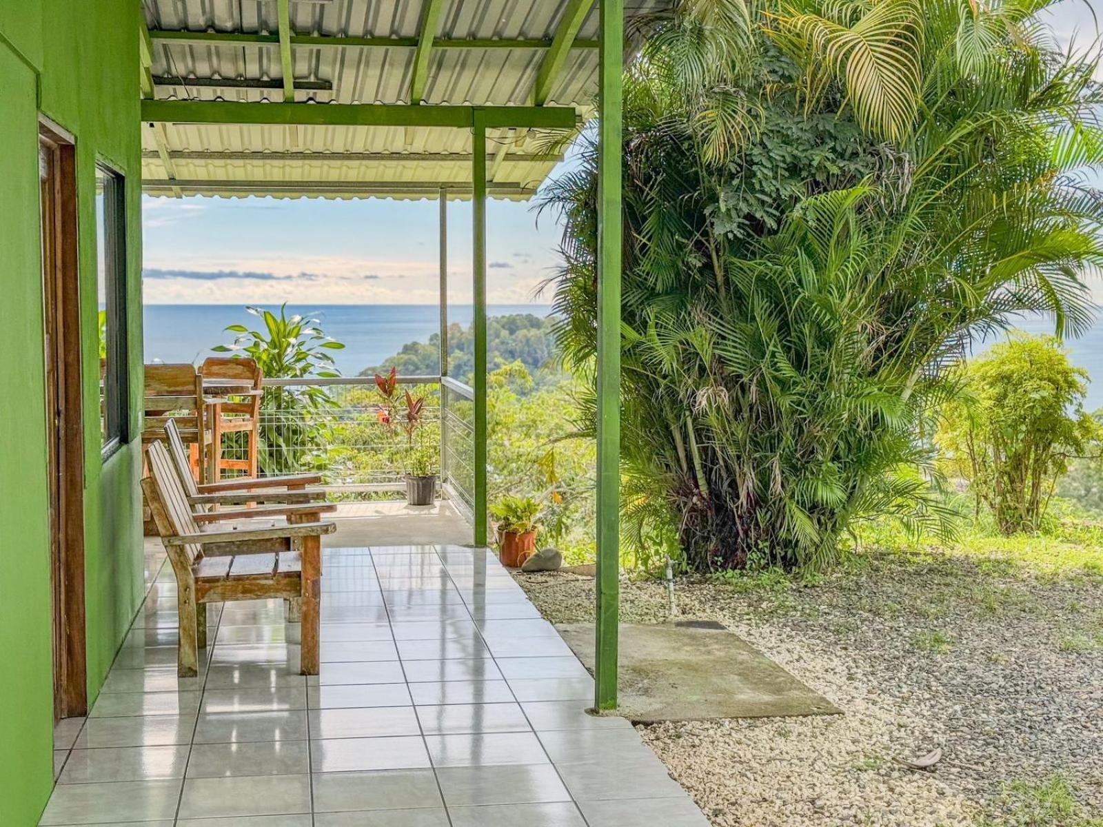 Lodge Pura Natura Manuel Antonio