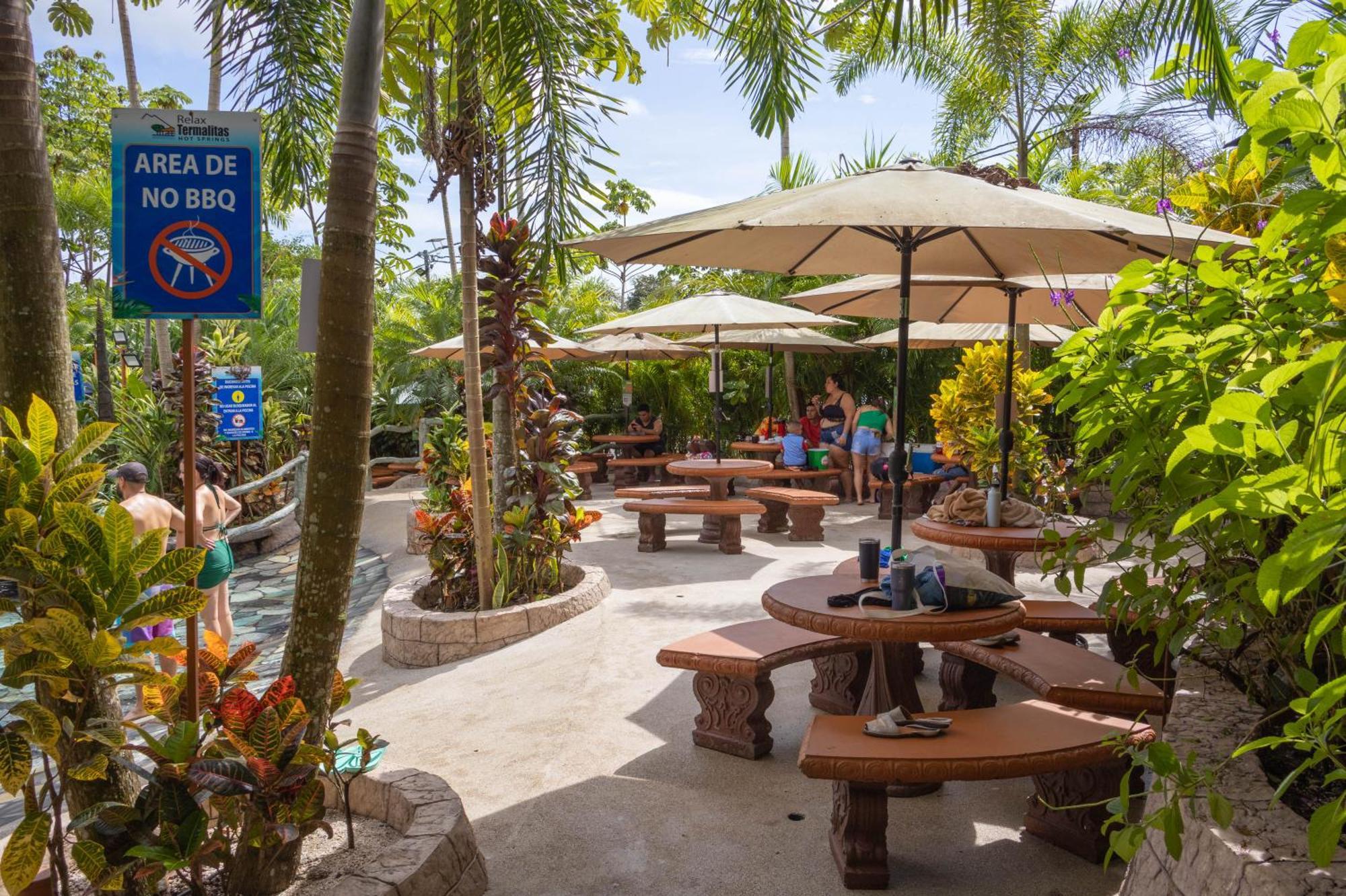 Hotel Relax Termalitas - Thermal Water