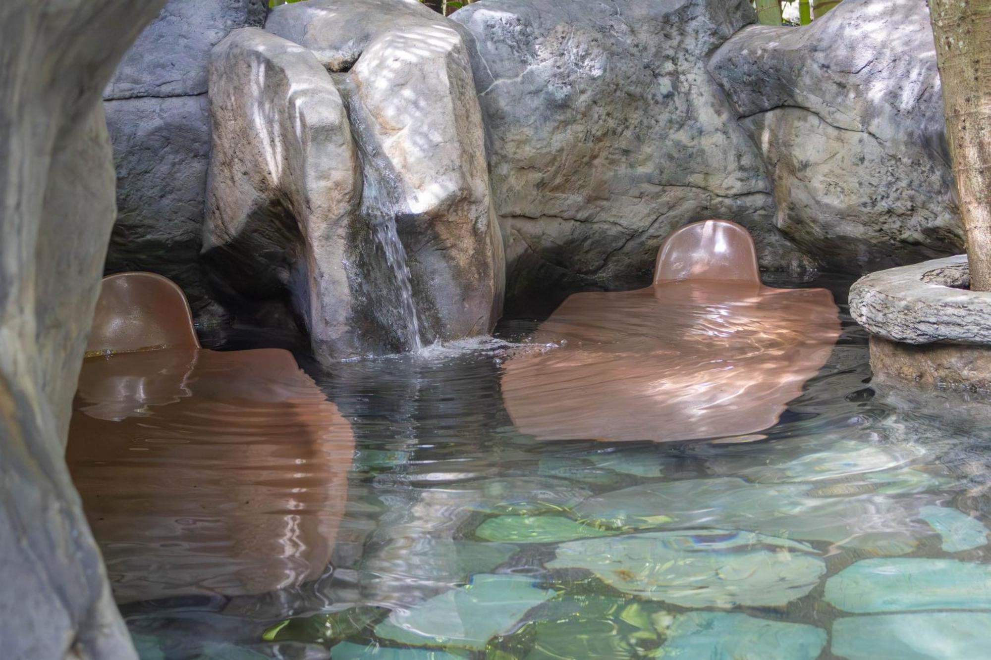 Hotel Relax Termalitas - Thermal Water La Fortuna
