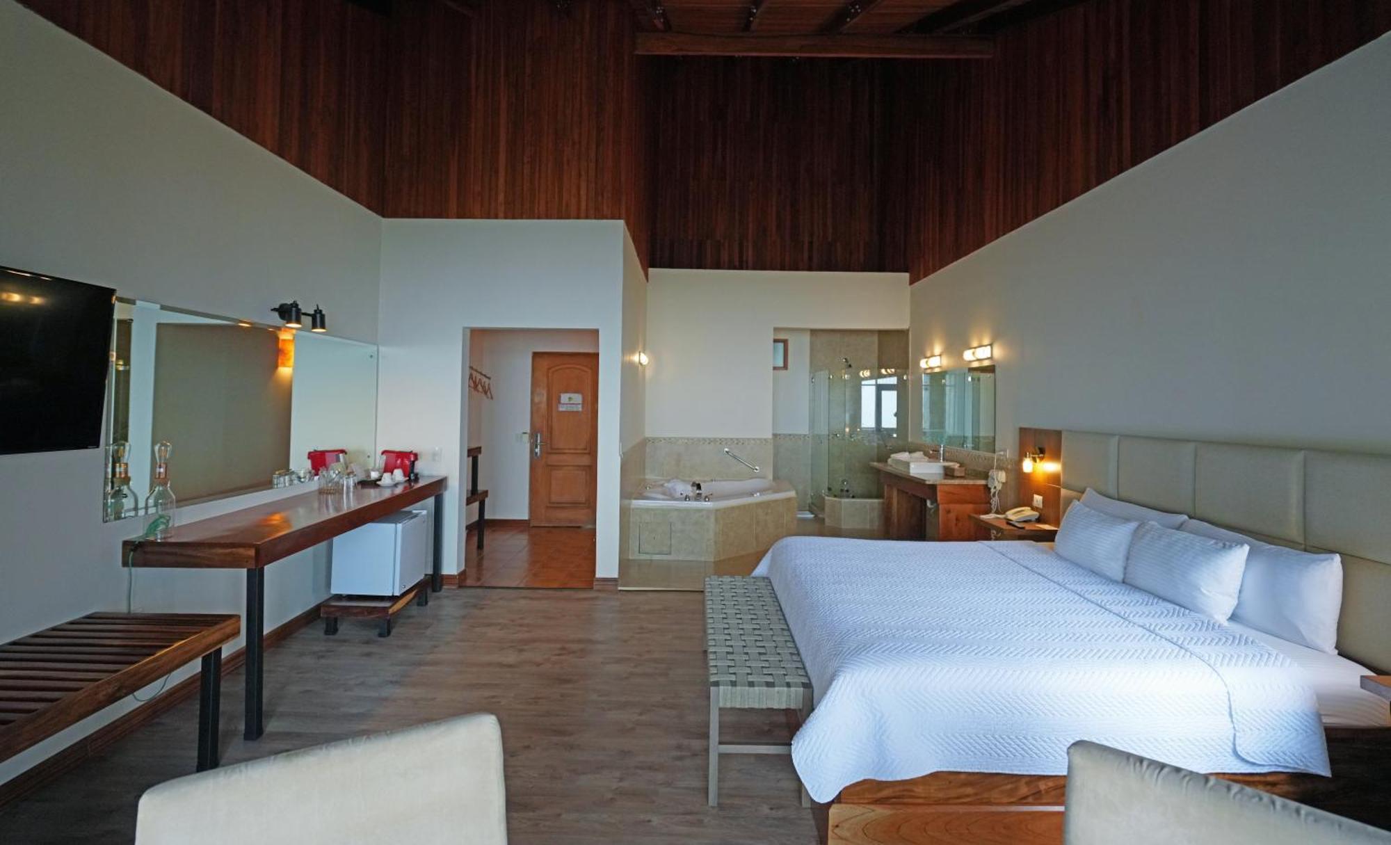 El Establo Mountain Hotel
