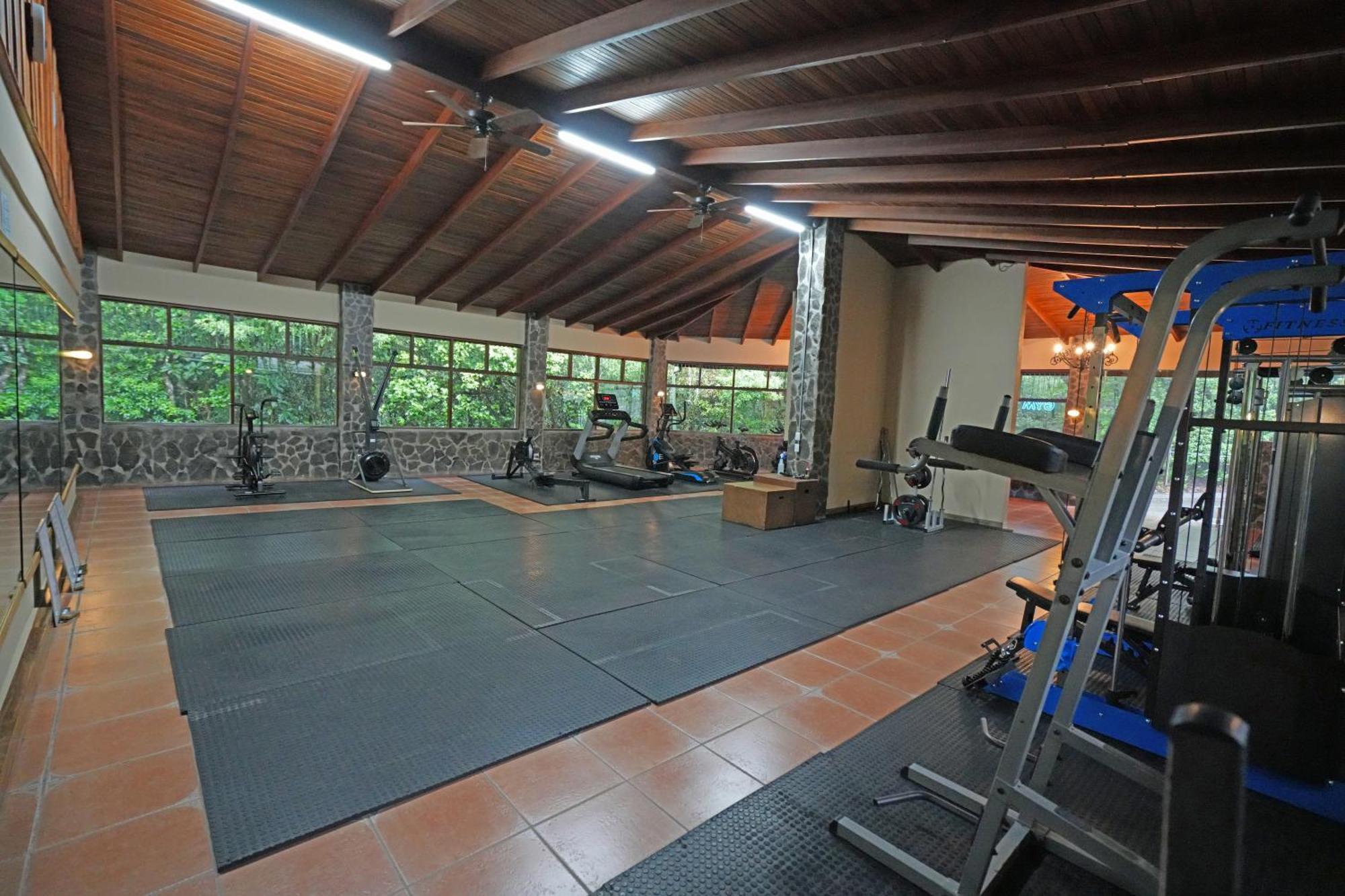 El Establo Mountain Hotel