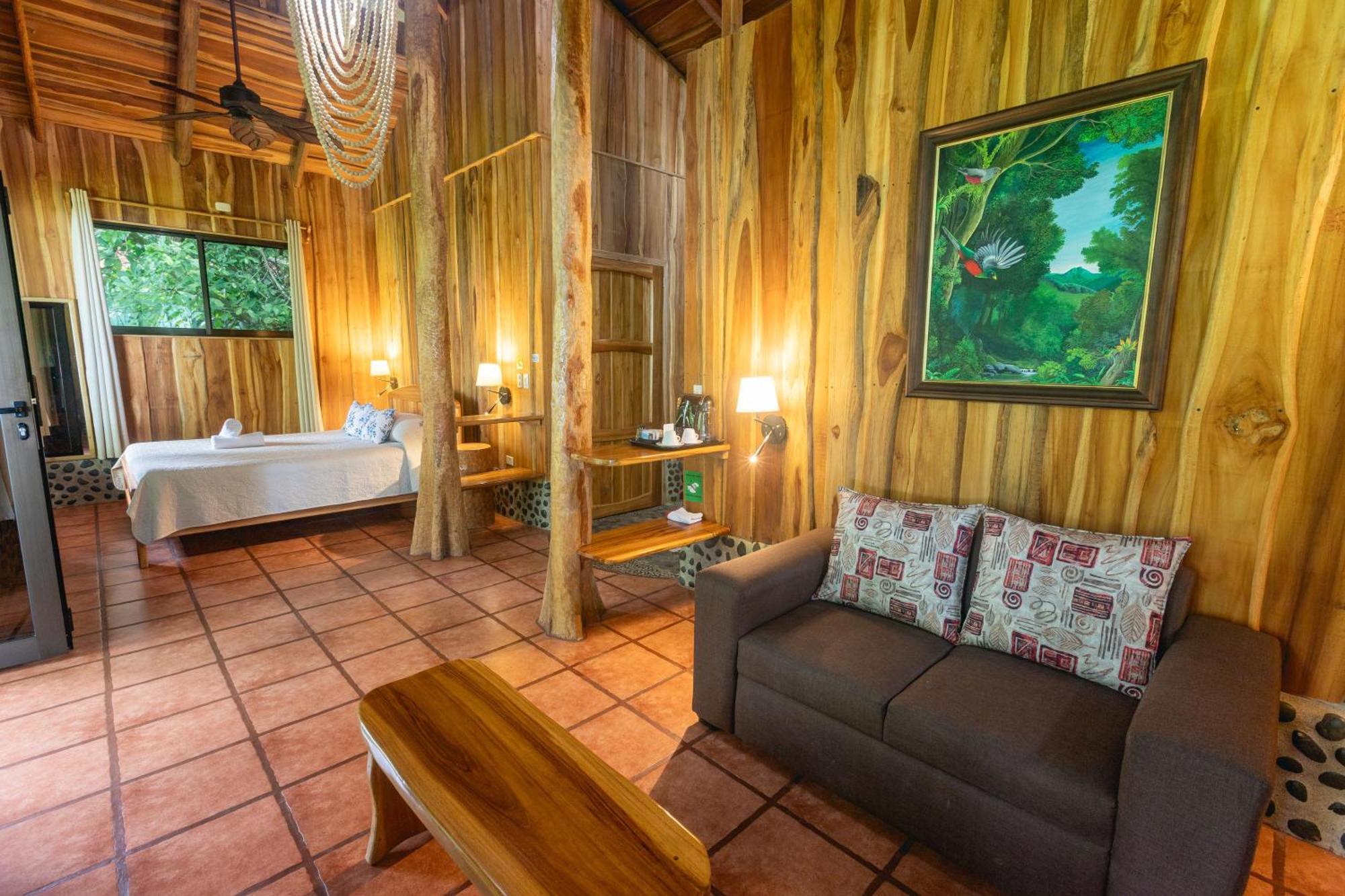 Lodge La Cusinga *