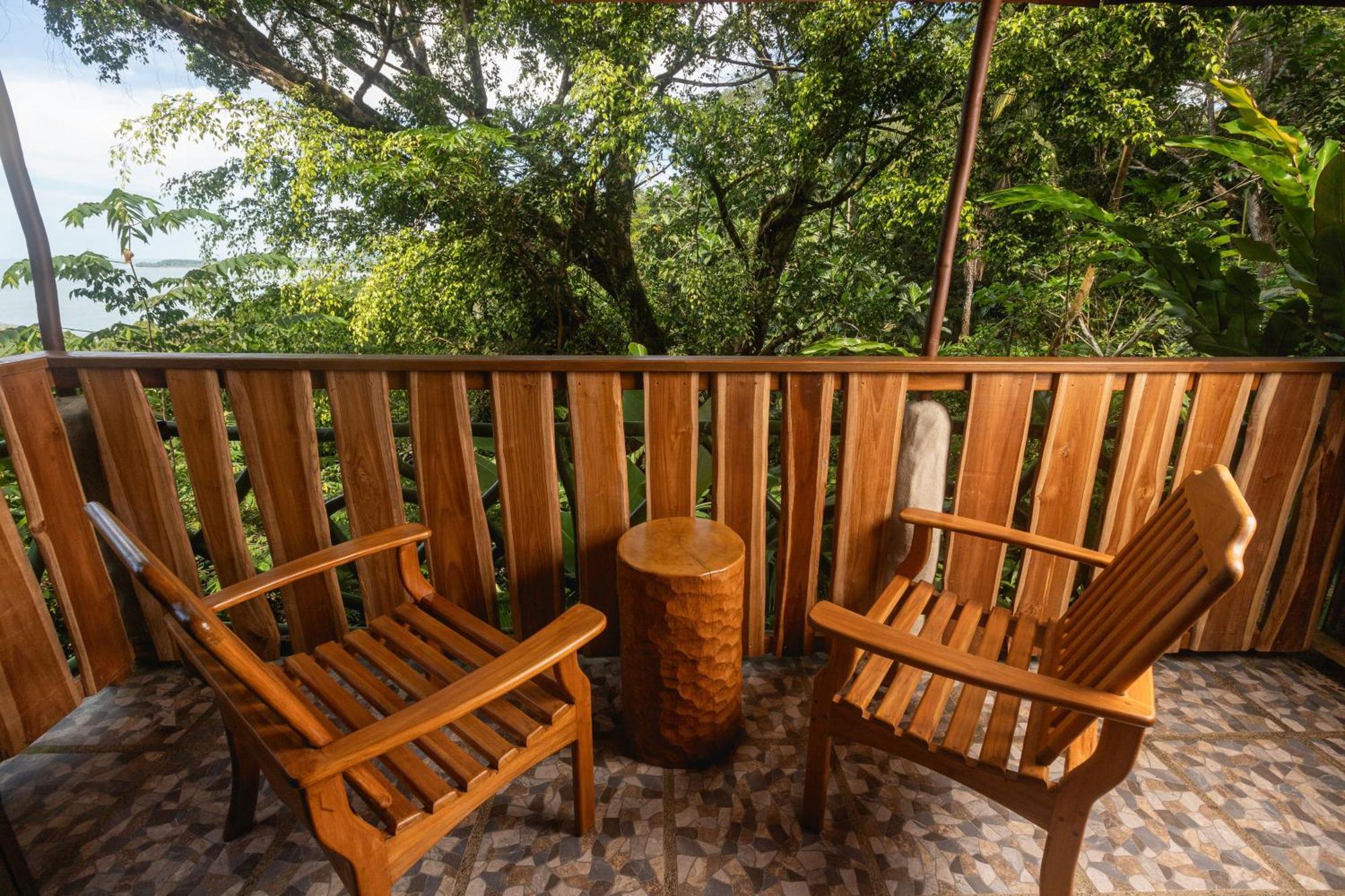 Lodge La Cusinga *