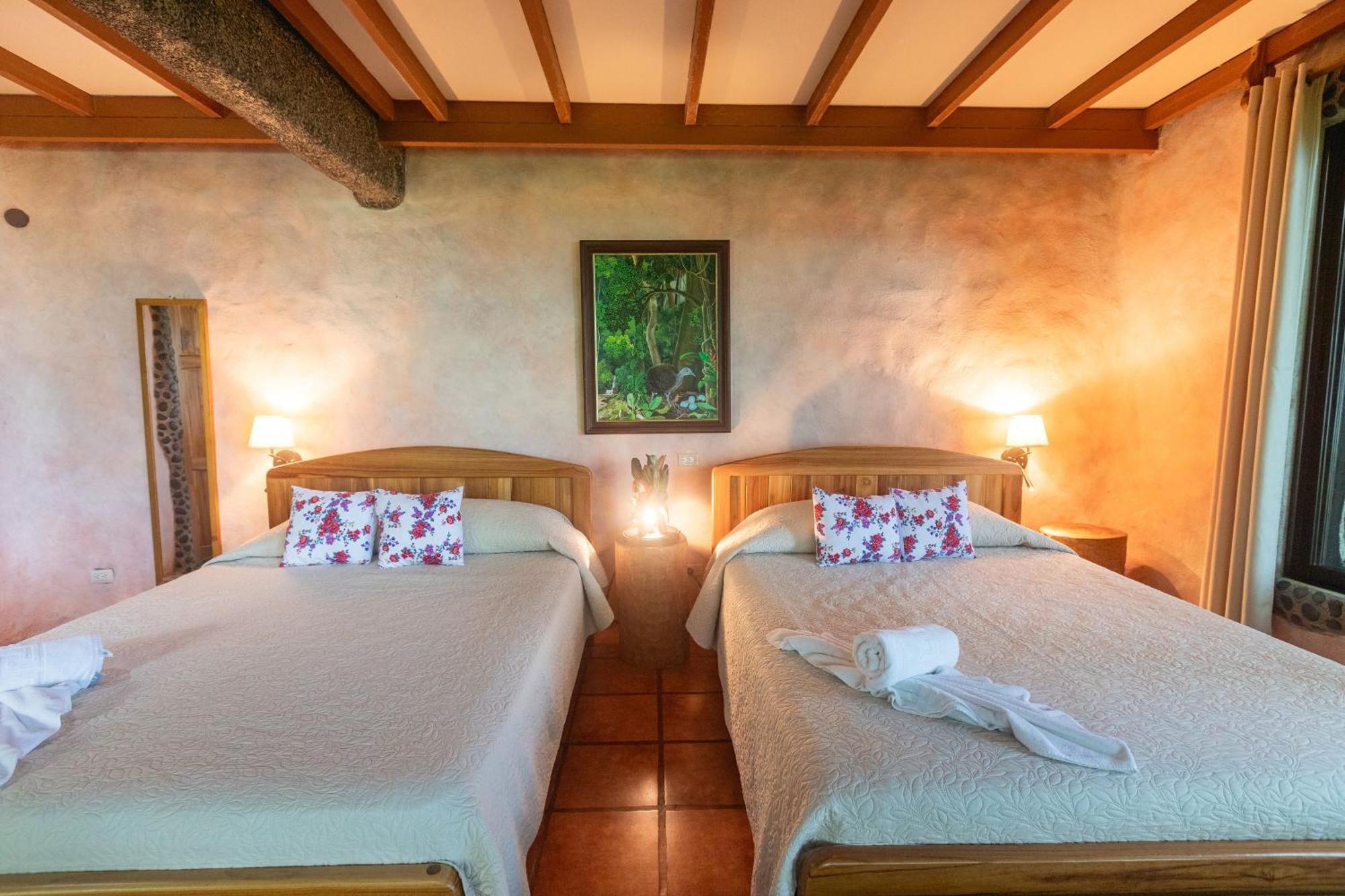 La Cusinga Lodge