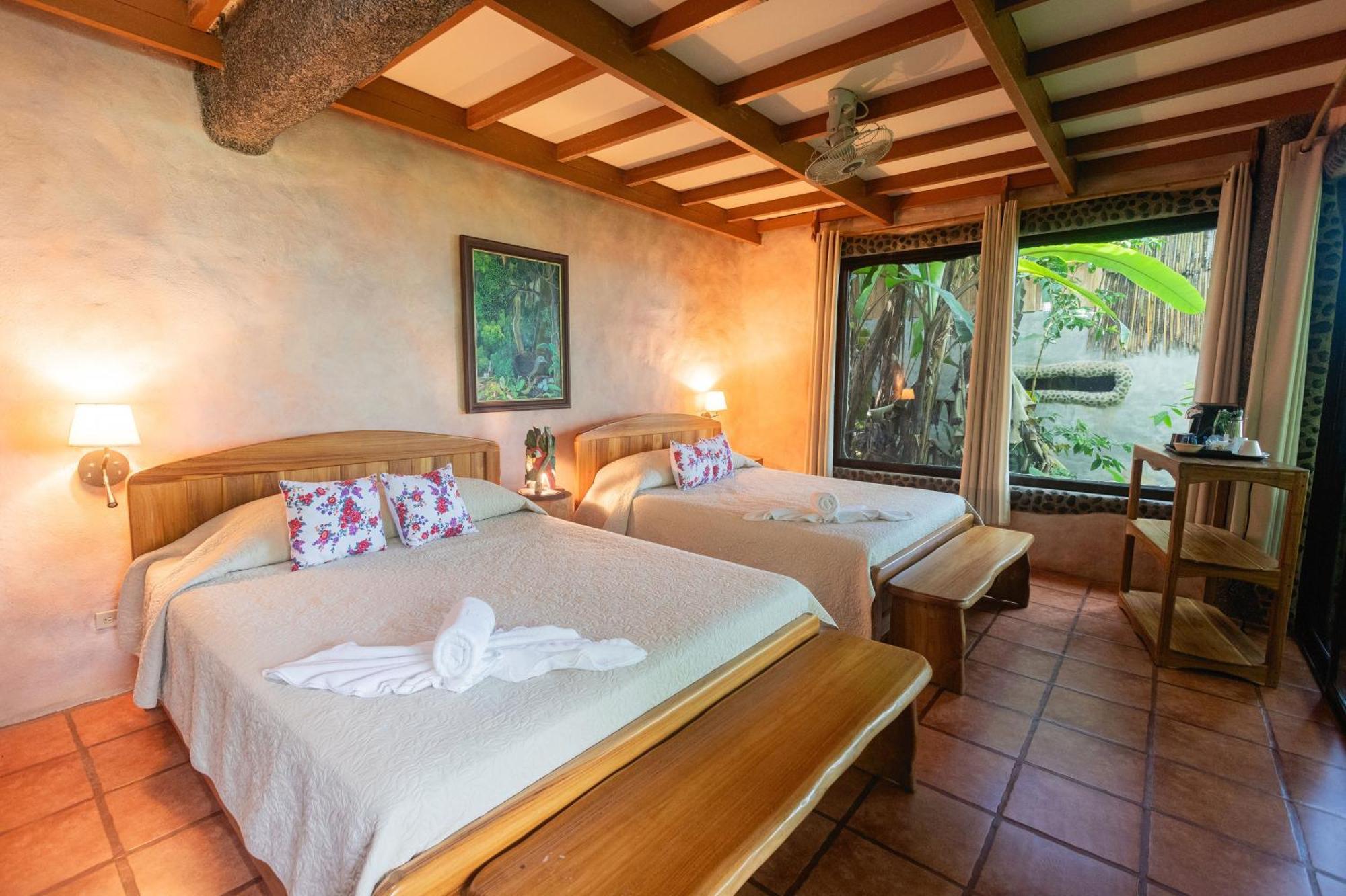 Lodge La Cusinga