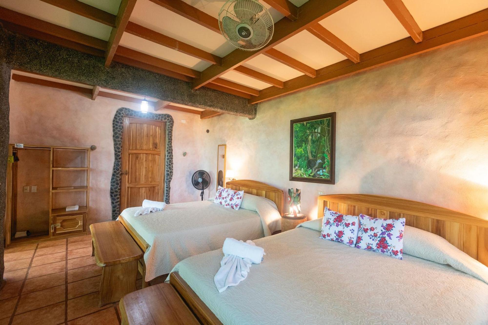 Lodge La Cusinga *