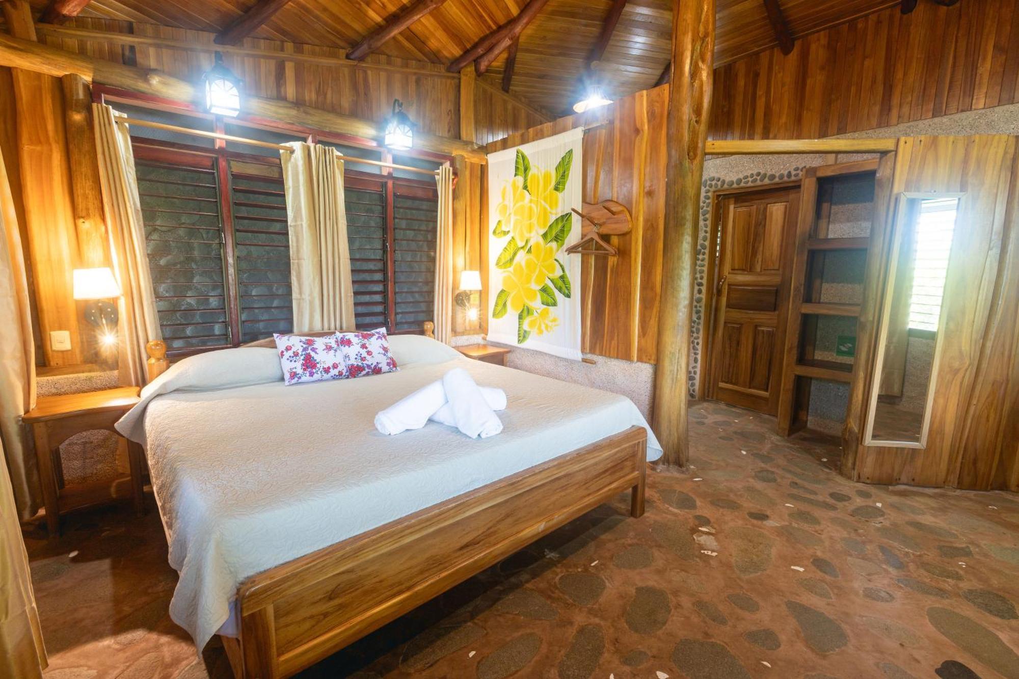 Lodge La Cusinga *