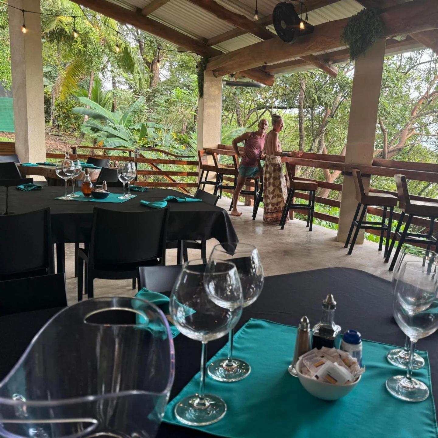 Hotel Cocobolo Boutique San Juanillo