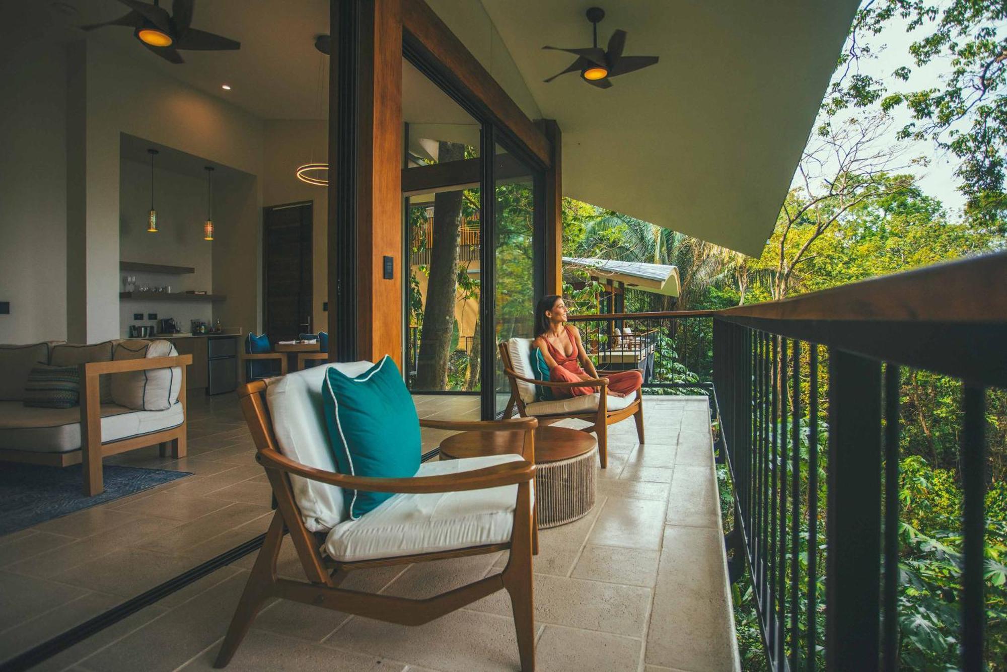 Hotel Altos Manuel Antonio