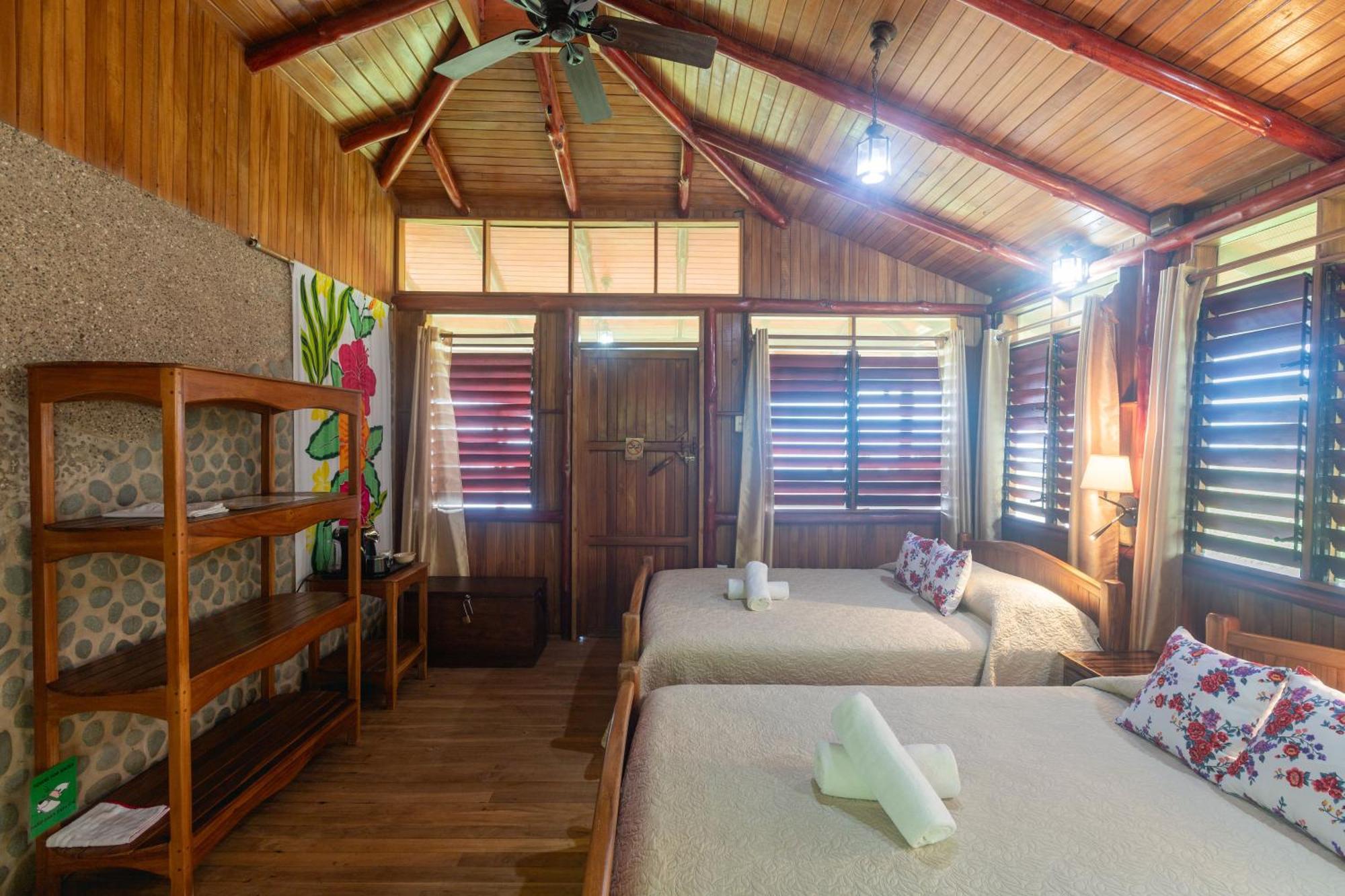 La Cusinga Lodge