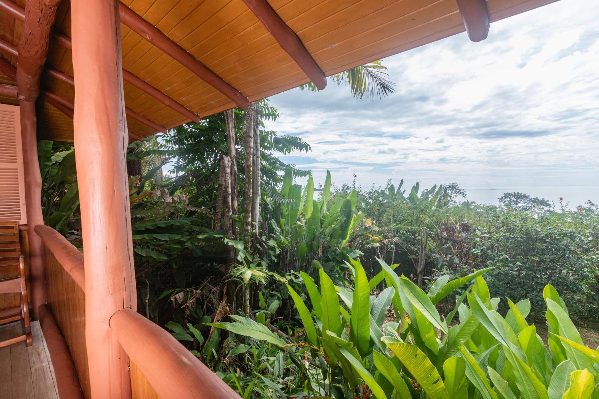 Lodge La Cusinga *