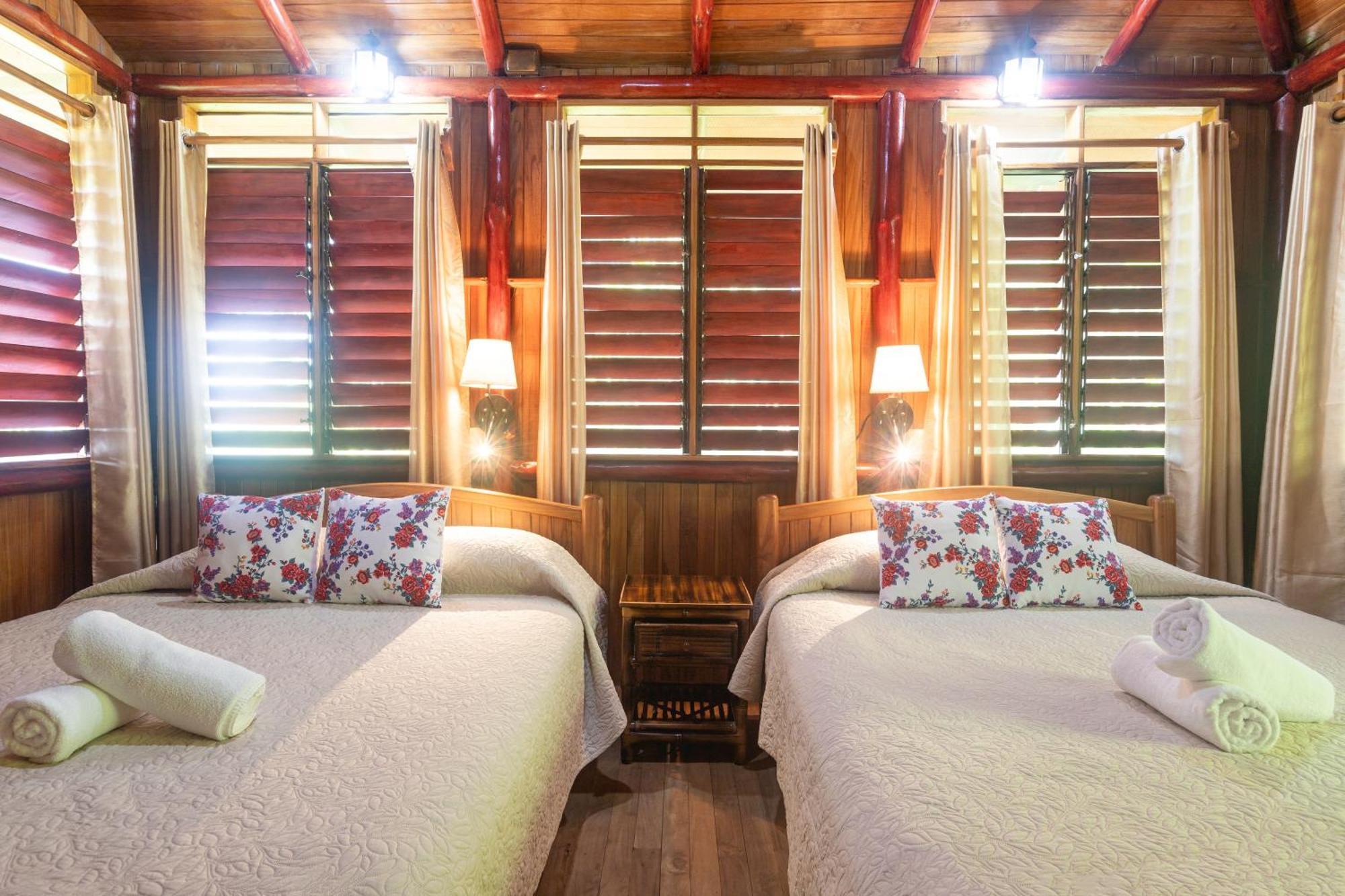 Lodge La Cusinga