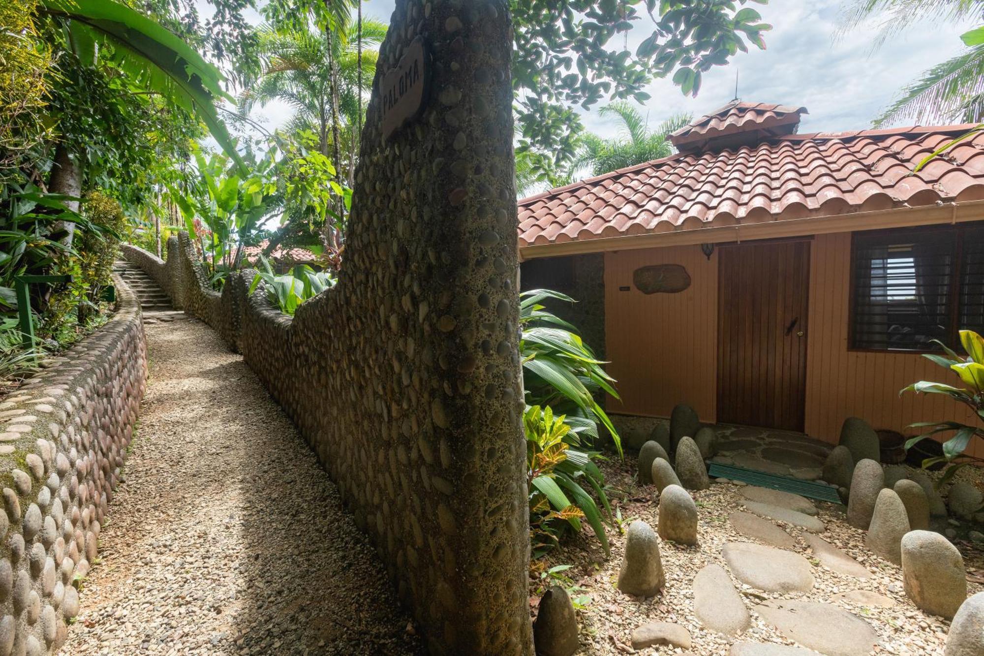 Lodge La Cusinga *