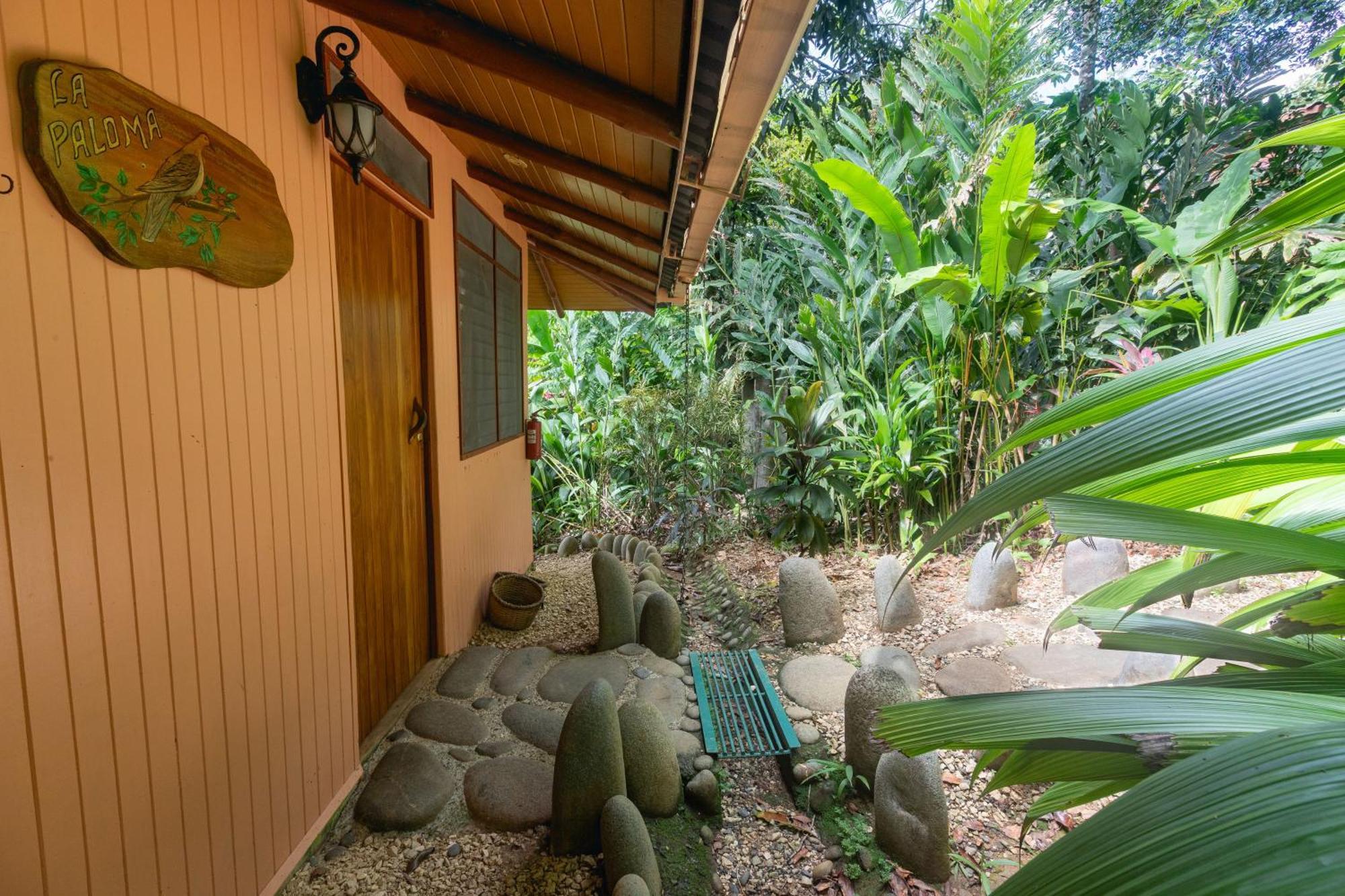 La Cusinga Lodge Uvita