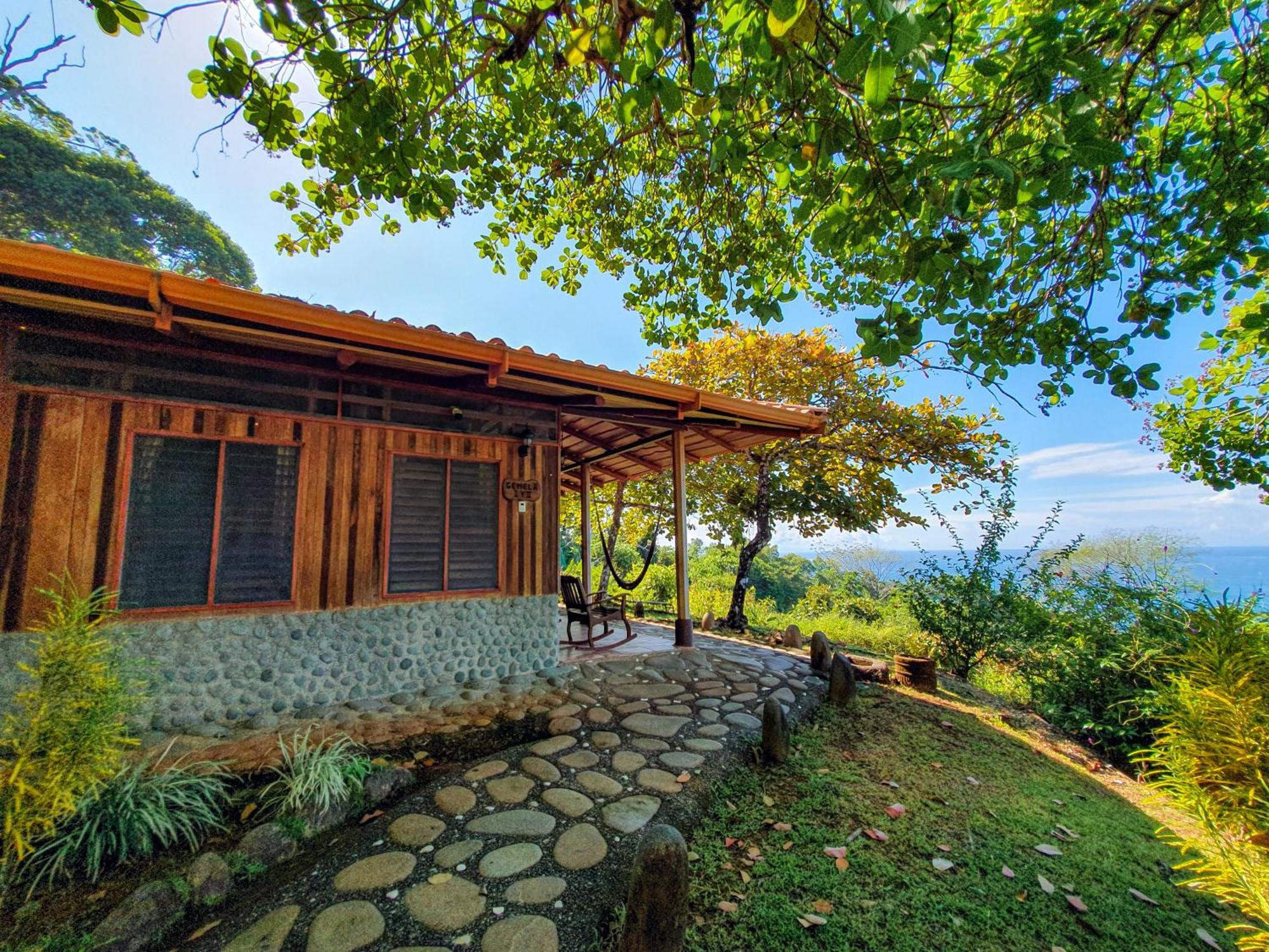 Lodge La Cusinga *