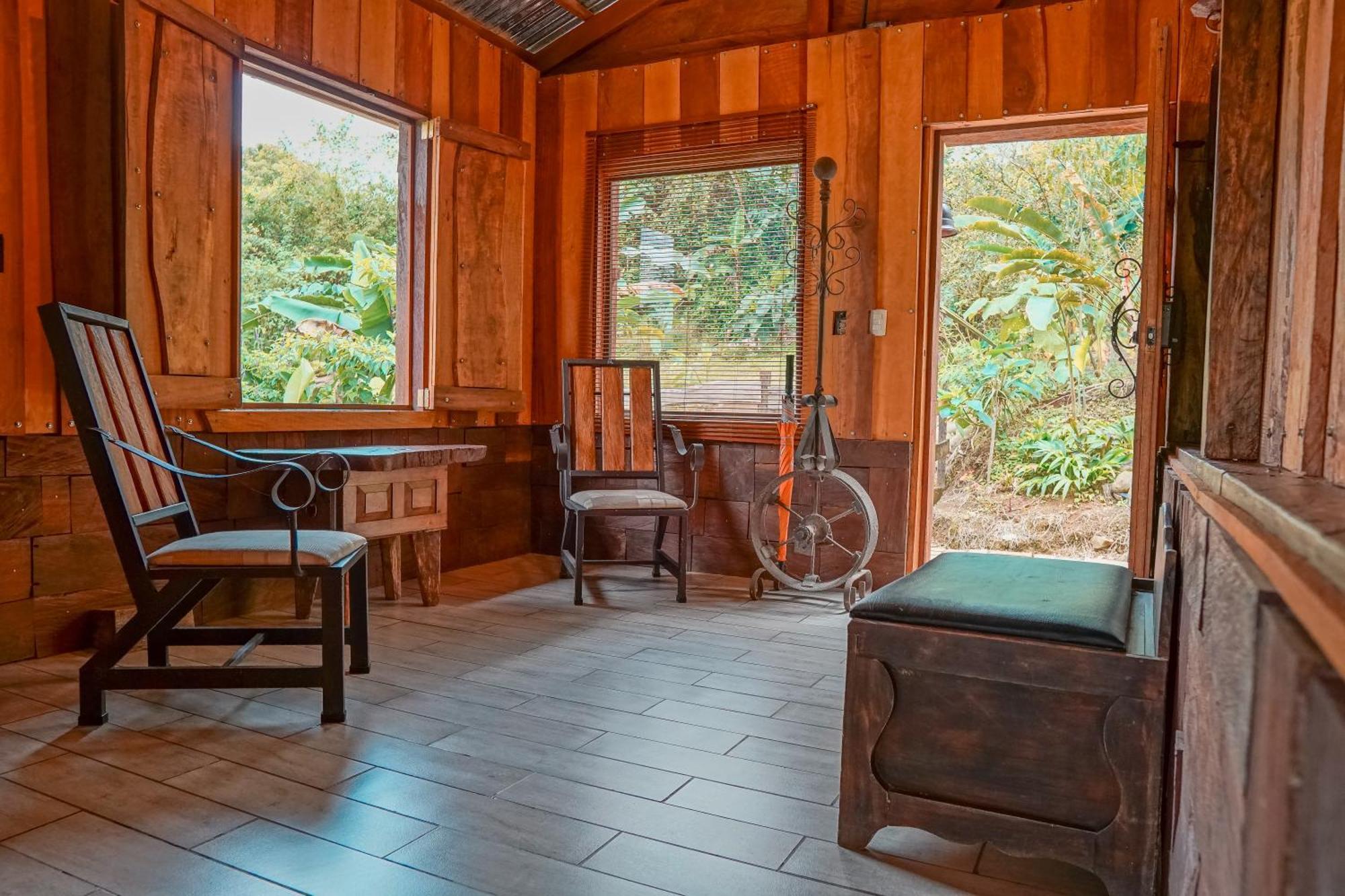 La Tigra Rainforest Lodge La Fortuna
