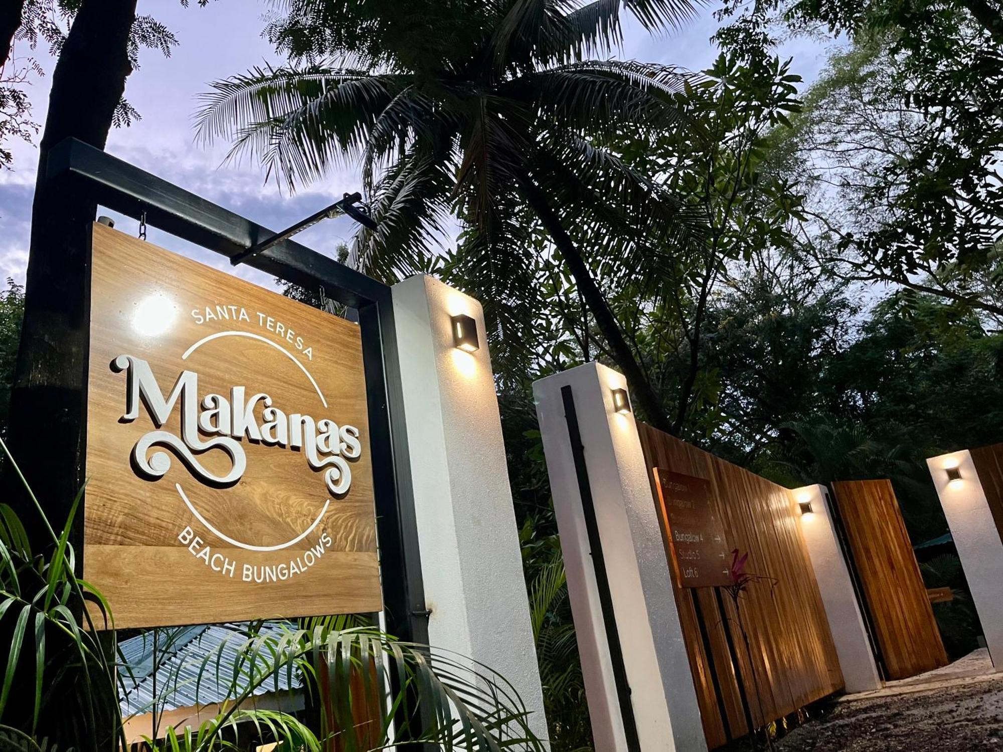 Makanas 3* Playa Santa Teresa (Puntarenas)
