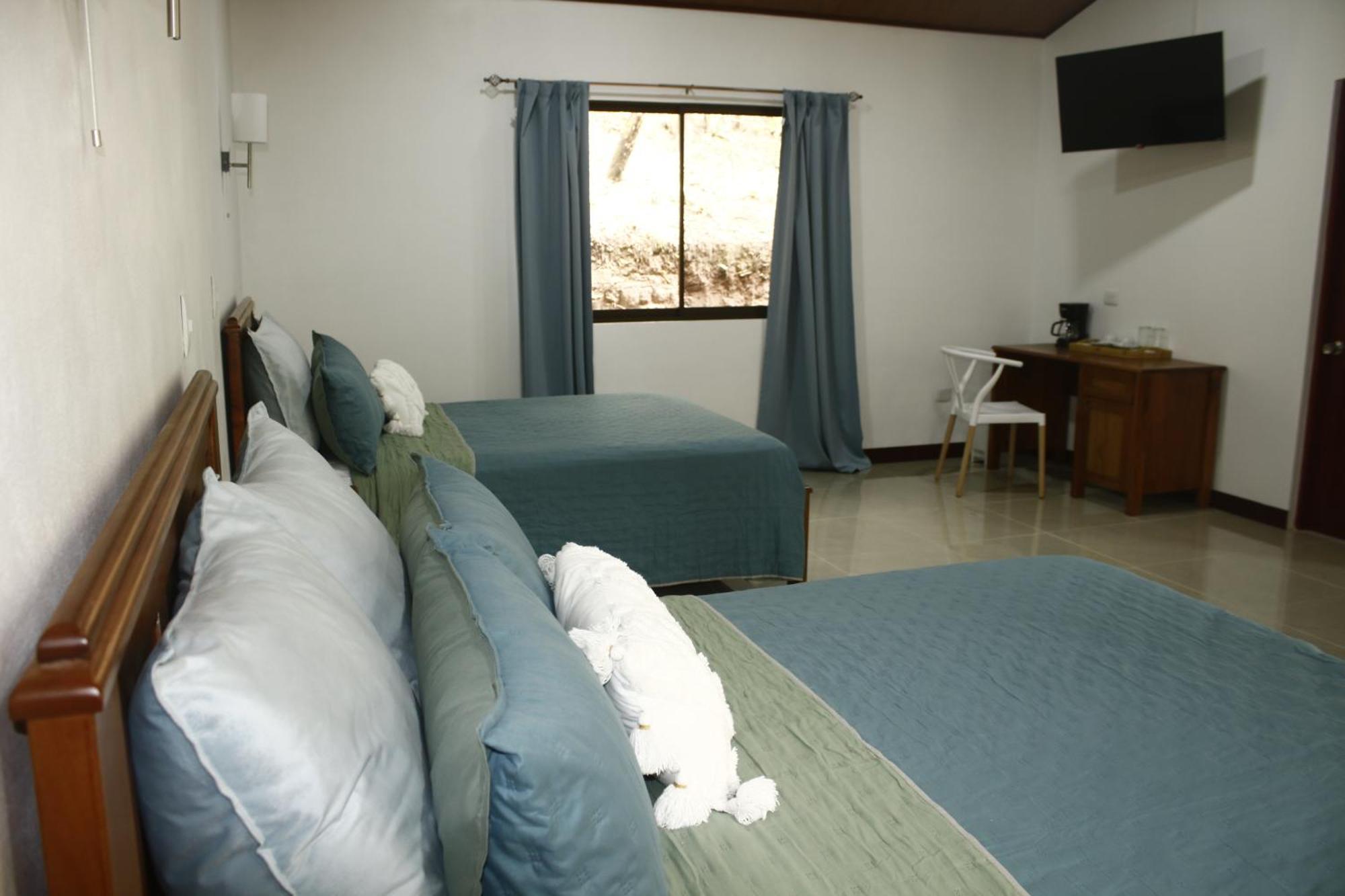 Lodge Canon De La Vieja Liberia