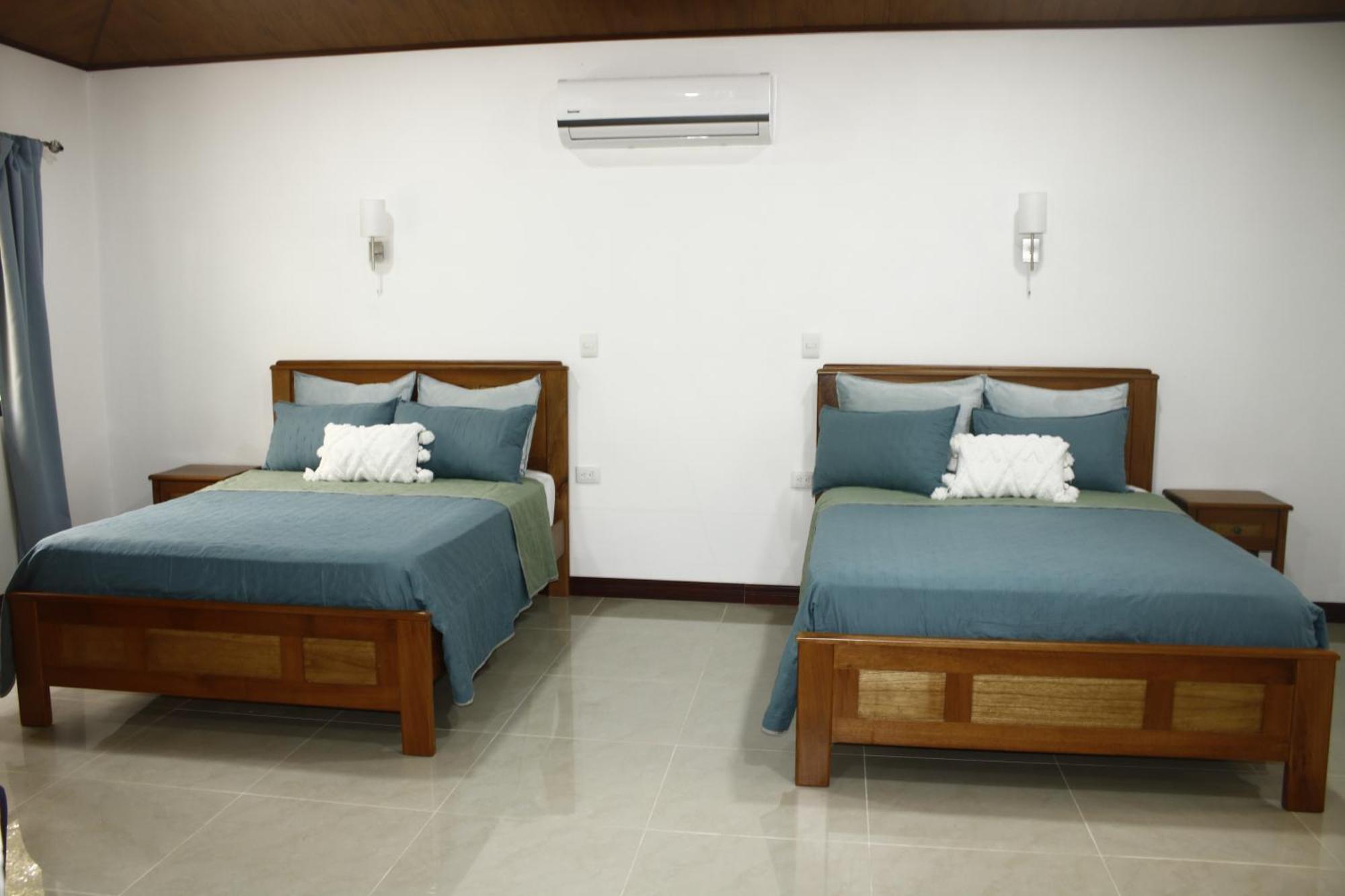 Canon De La Vieja Lodge
