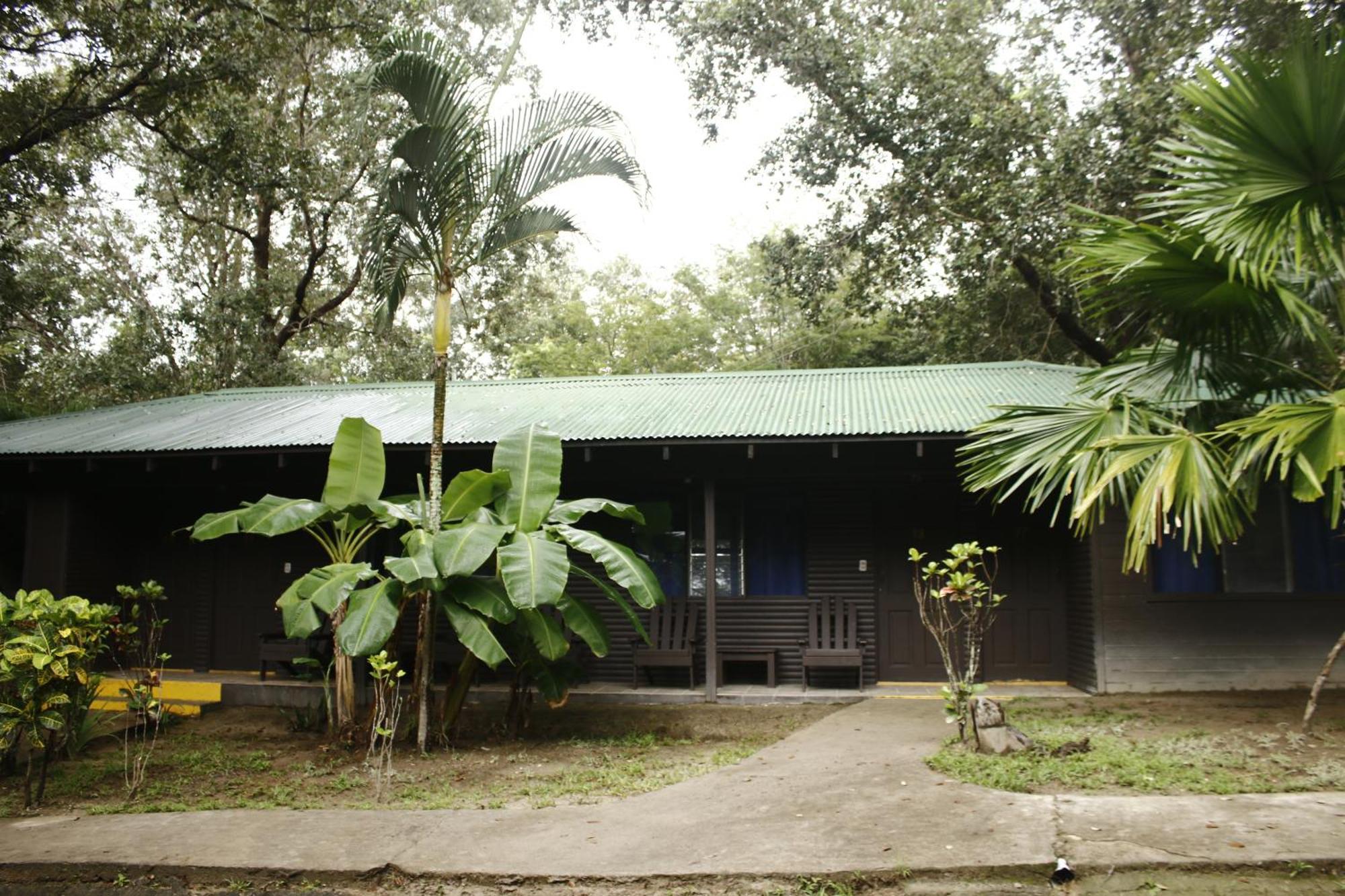 Canon De La Vieja Lodge *