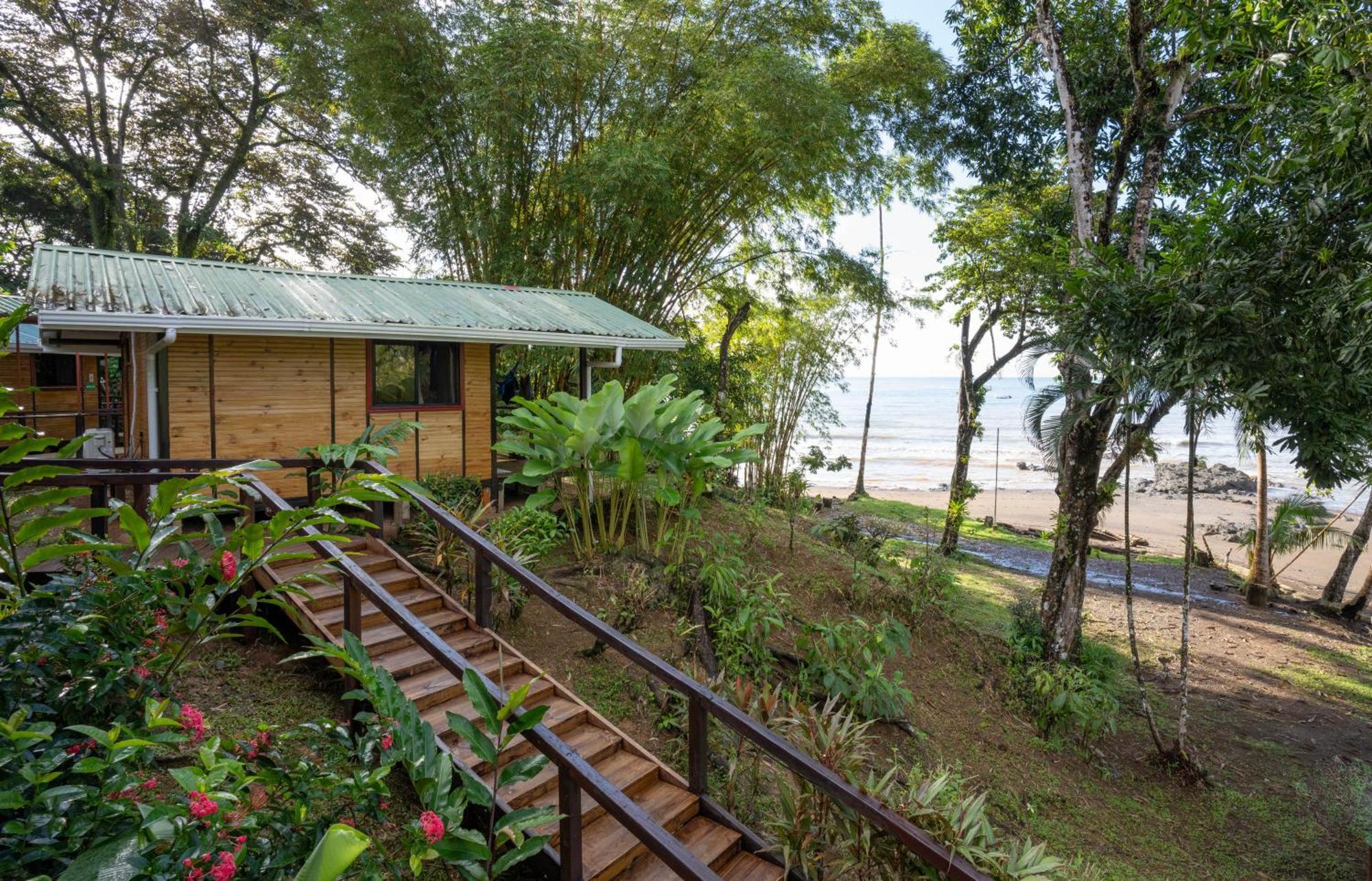 Pirate Cove Hotel Drake Bay