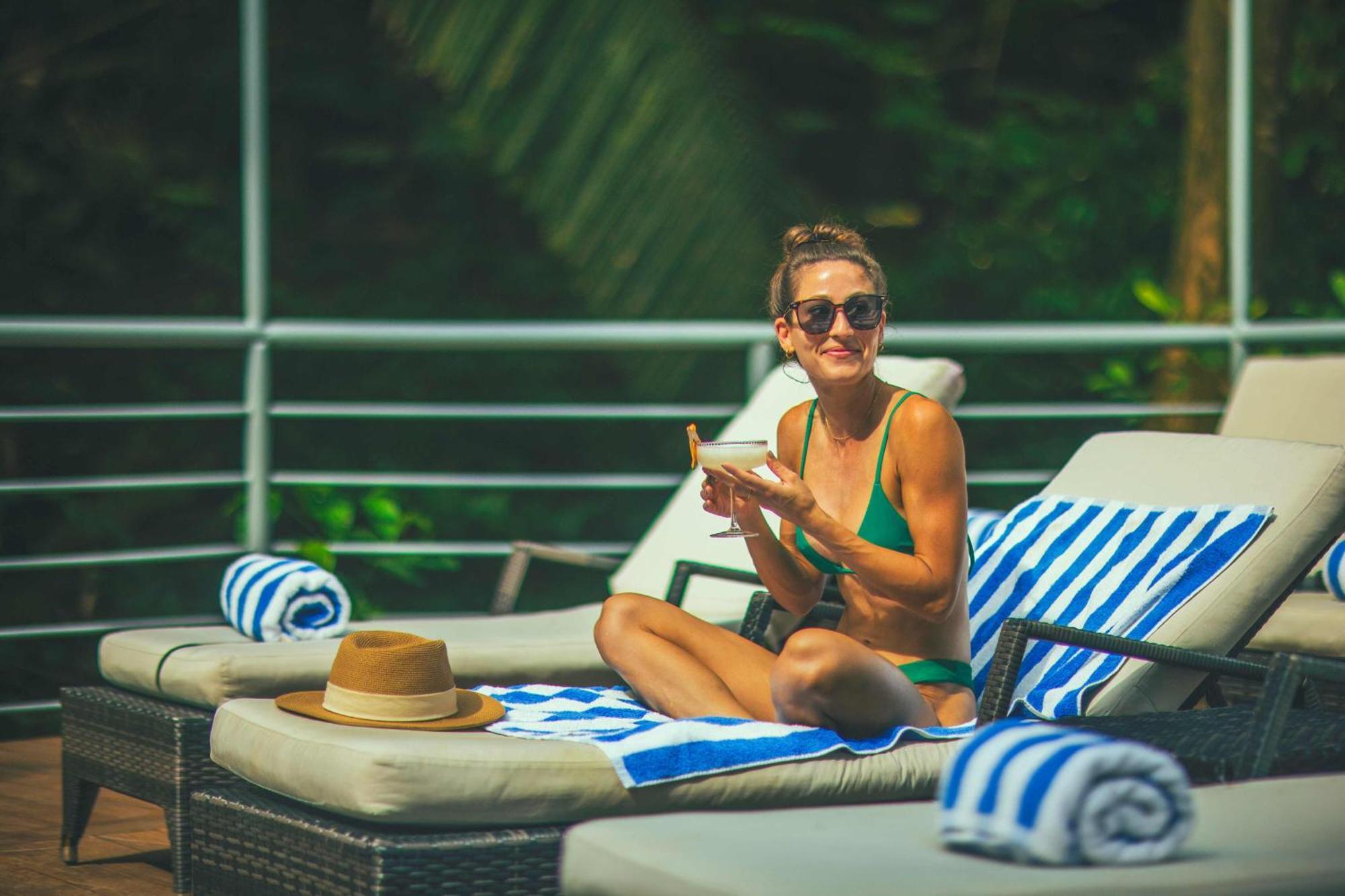 Hotel Jungle Vista Boutique