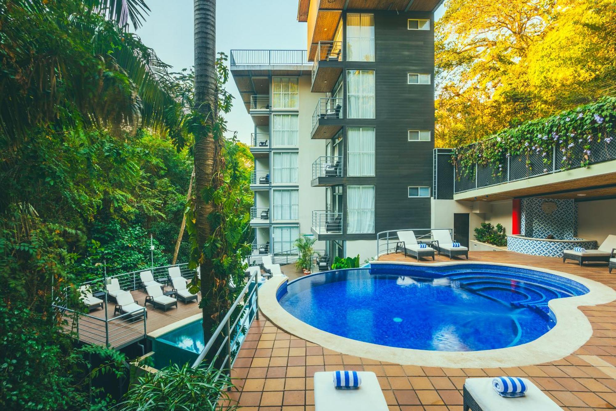 Jungle Vista Boutique 4*