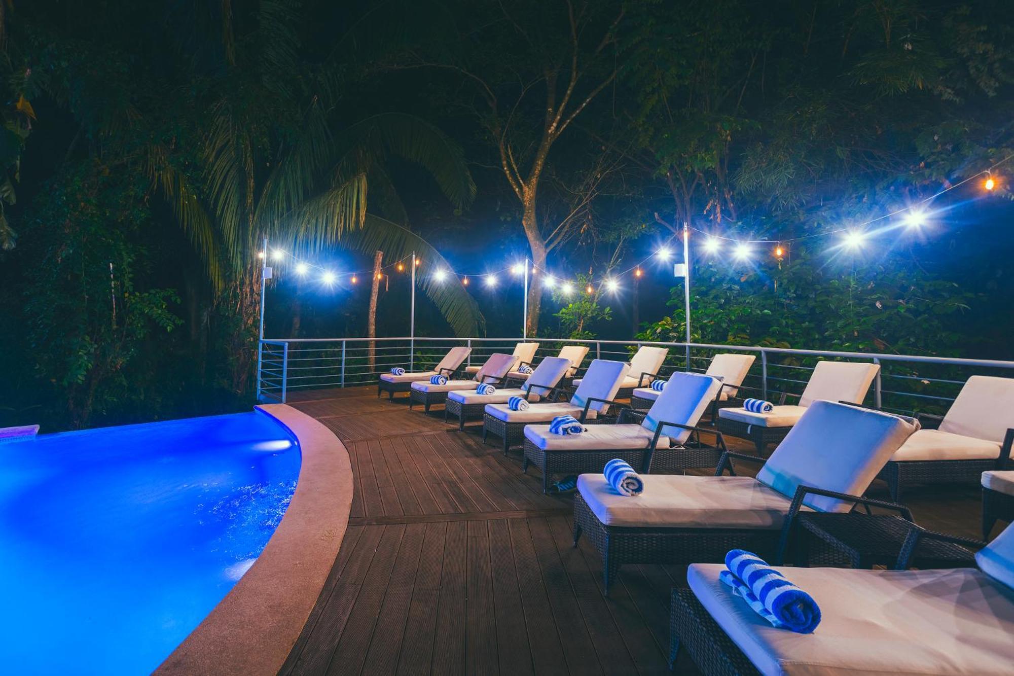 Jungle Vista Boutique Hotel Manuel Antonio