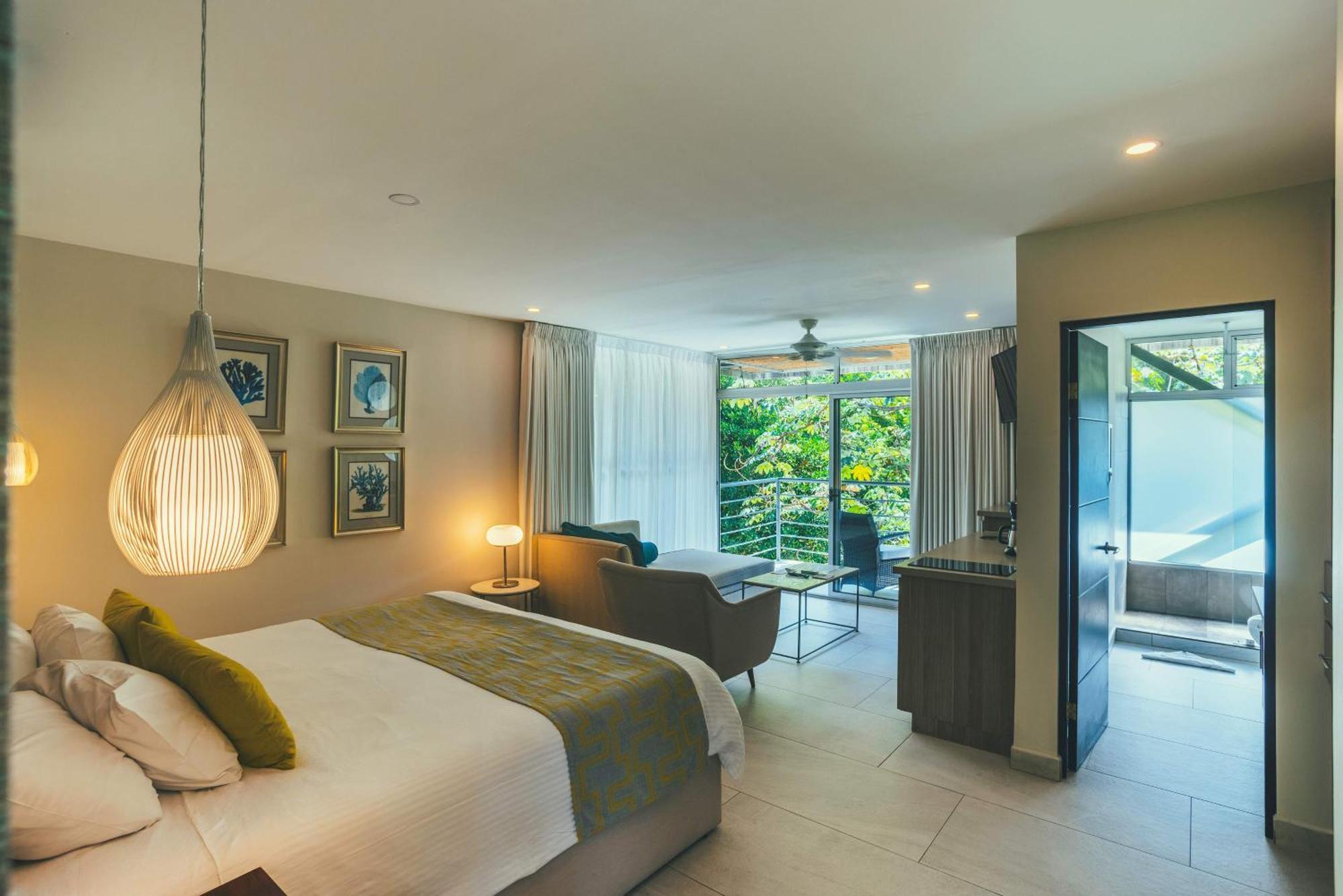 Jungle Vista Boutique 4* Manuel Antonio