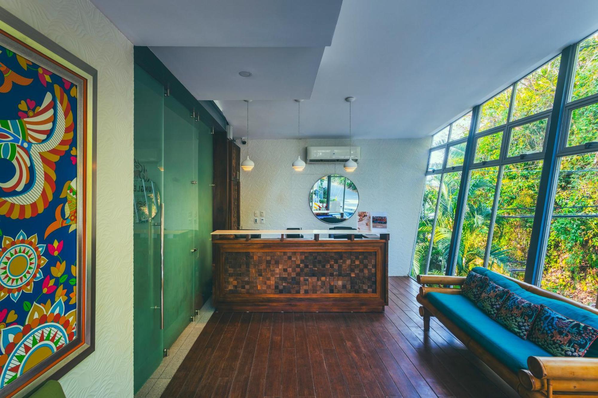 Hotel Jungle Vista Boutique