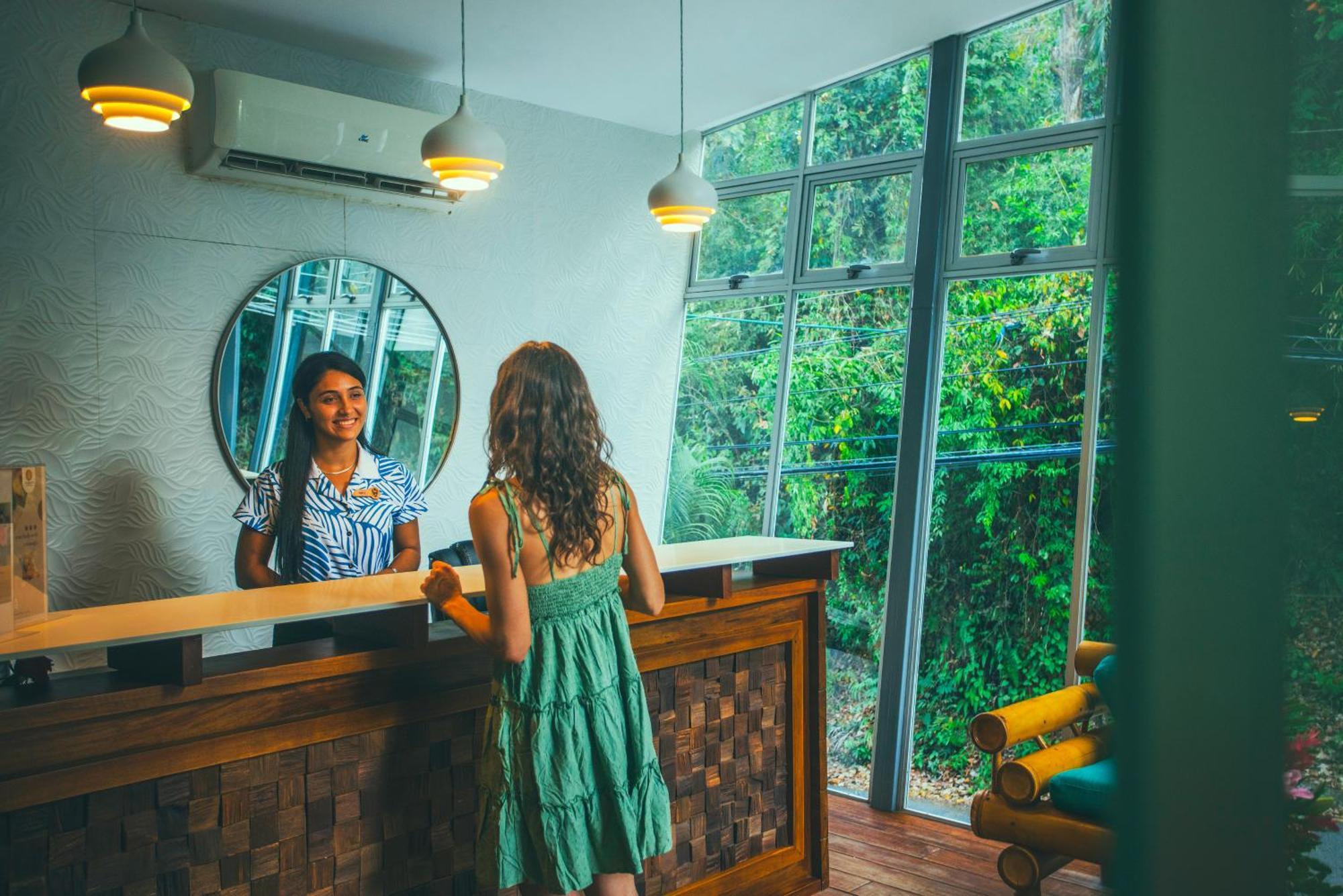 Jungle Vista Boutique Hotel 4*