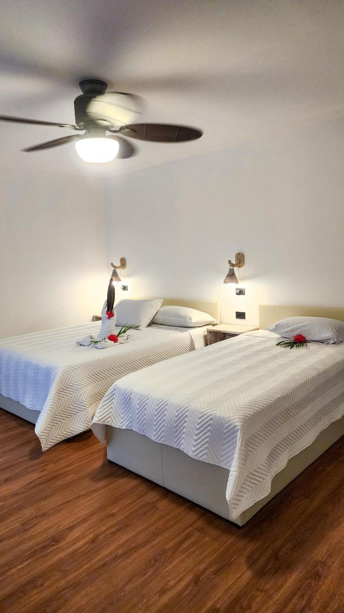 Bed & Breakfast La Puesta Del Sol Puerto Carrillo