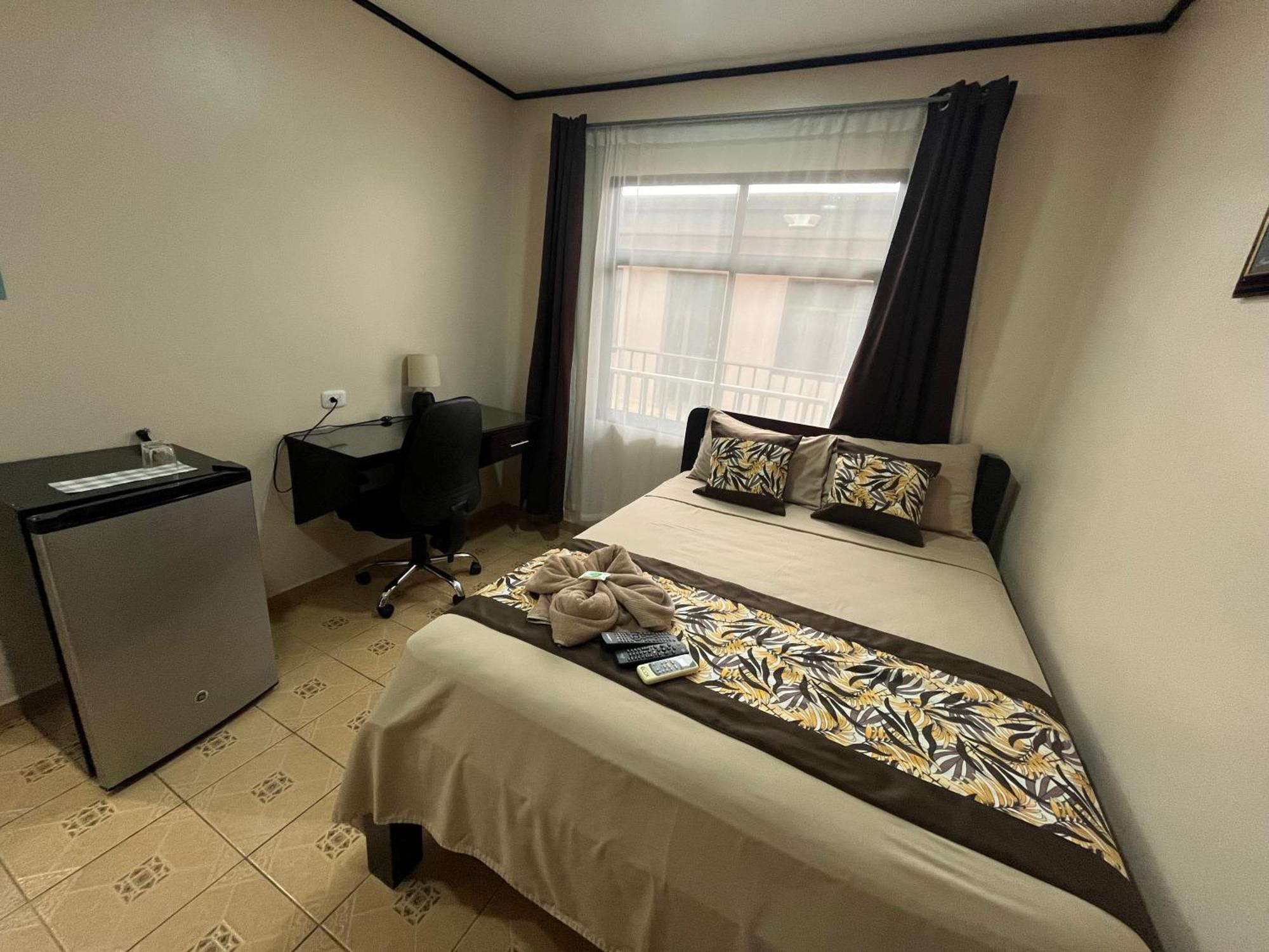 Hotel Del Rio Liberia
