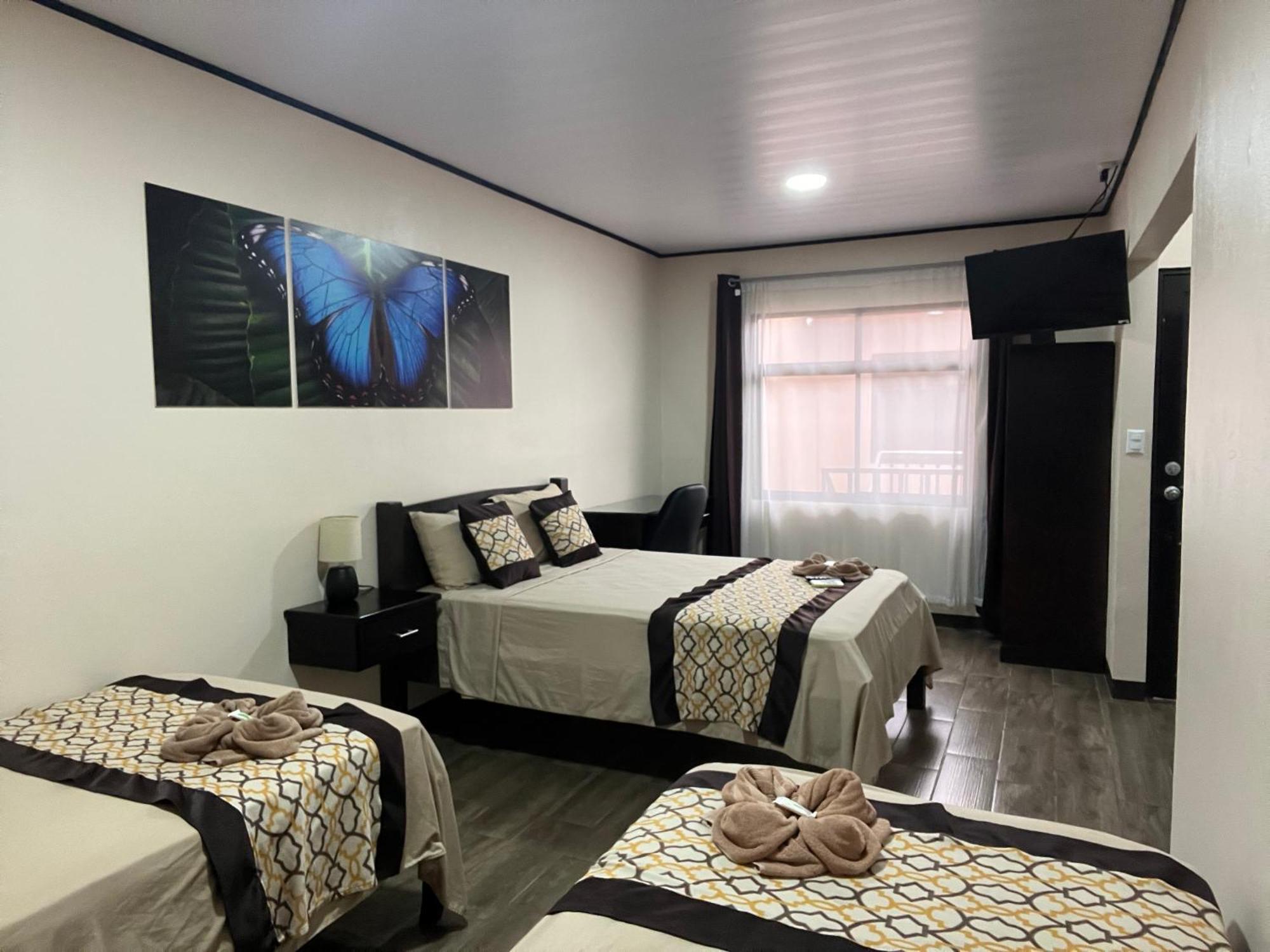 Del Rio Hotel Liberia