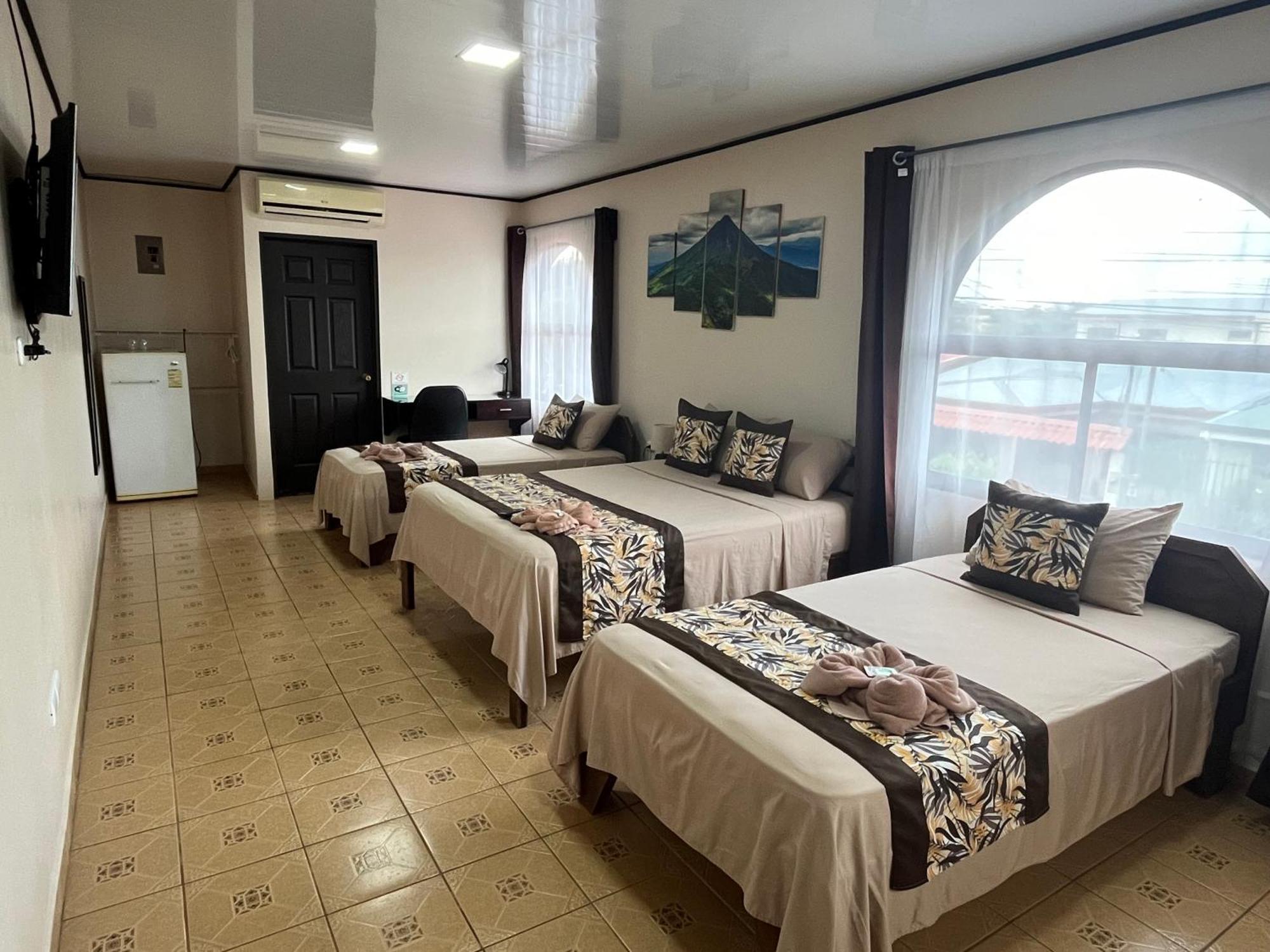 Hotel Del Rio Liberia