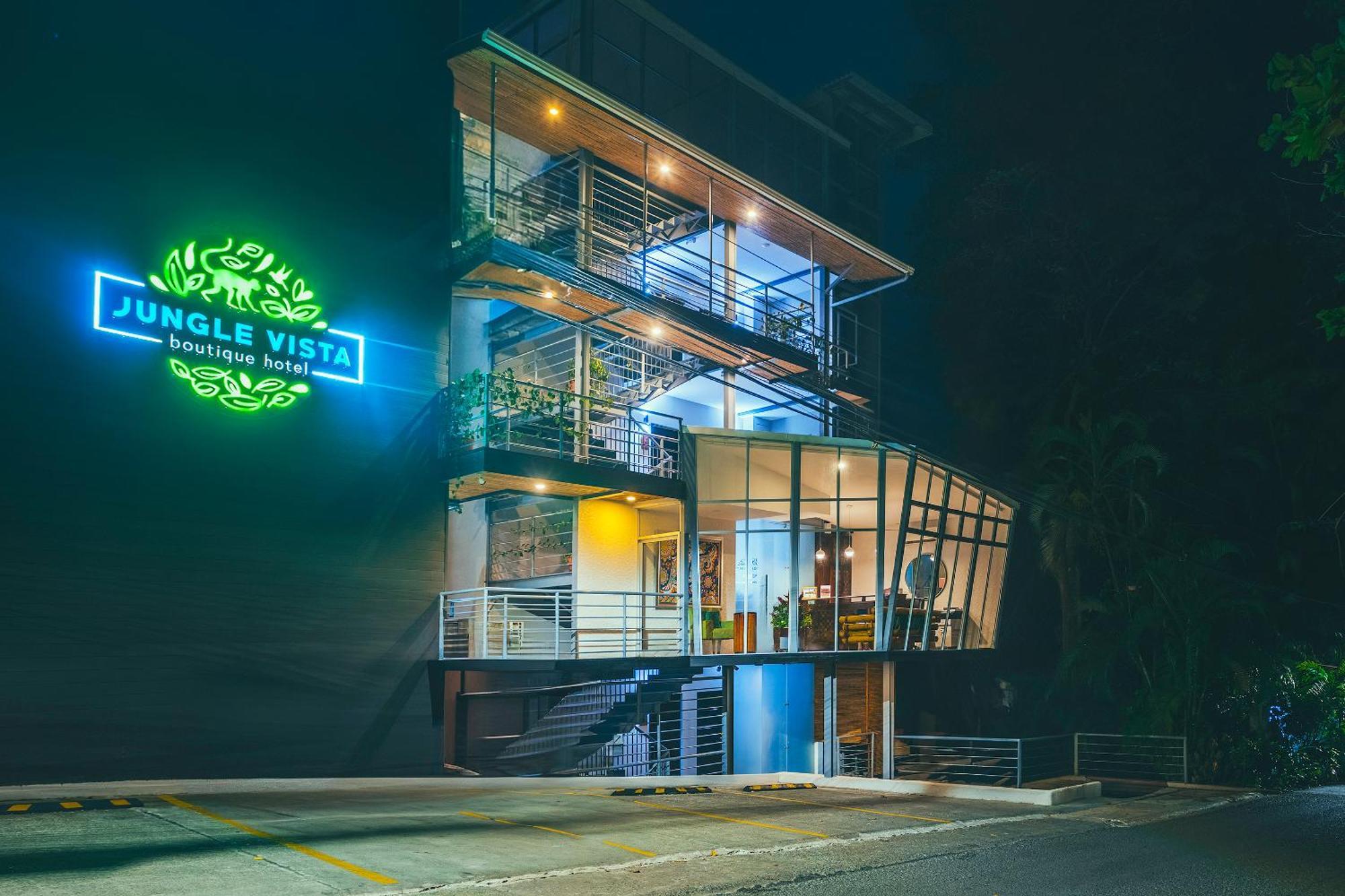 Jungle Vista Boutique Hotel