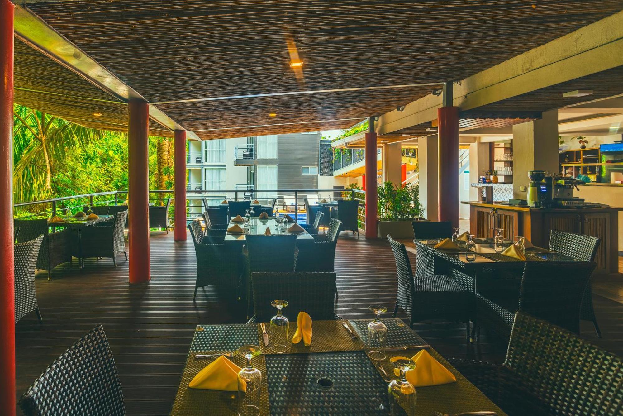 Hotel Jungle Vista Boutique