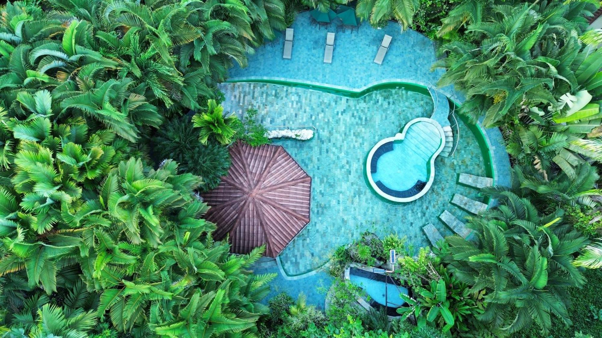 Paradise Hot Springs - Thermal Water & Volcano Views Hotel La Fortuna