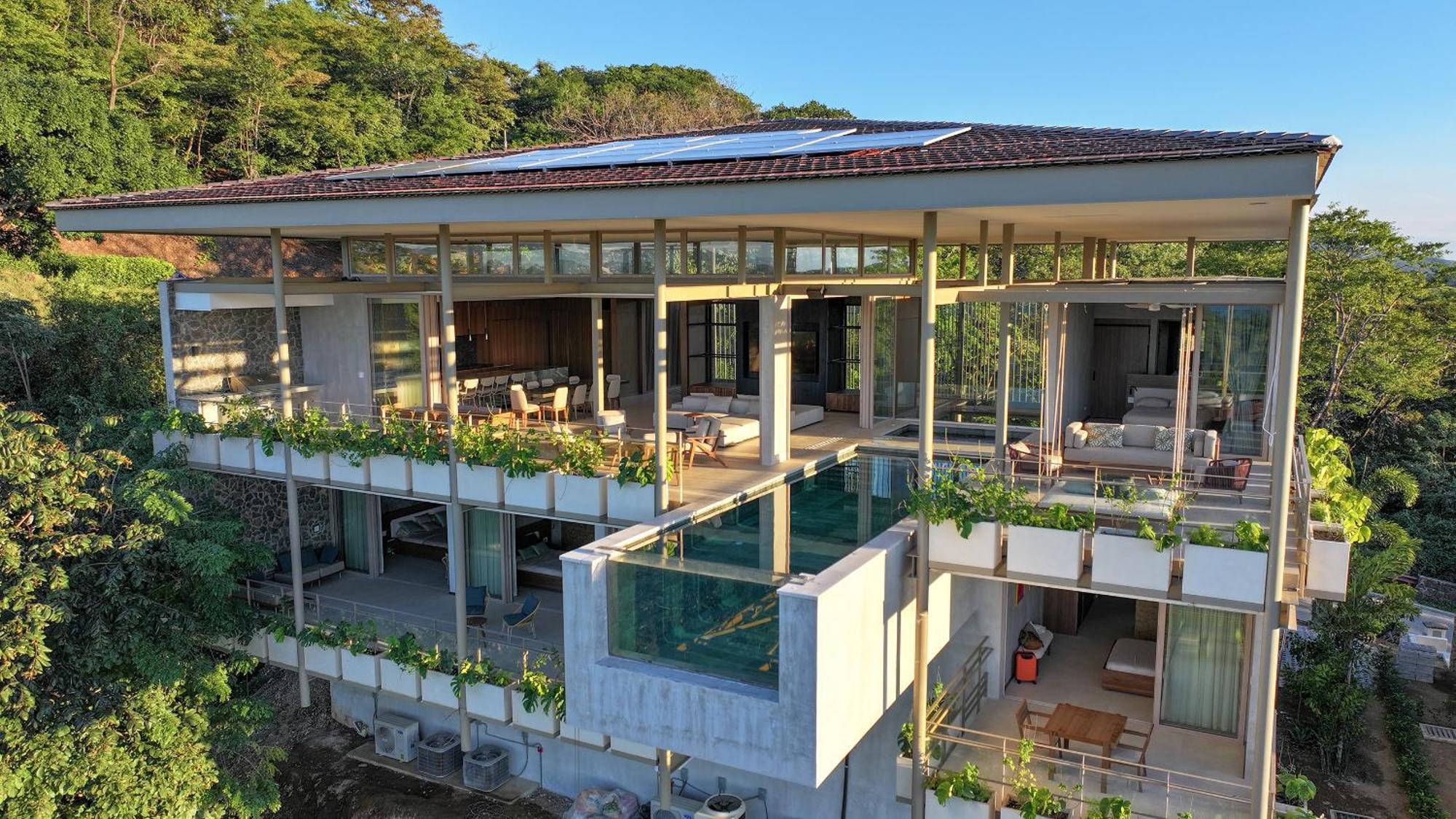 Nuri Villa *