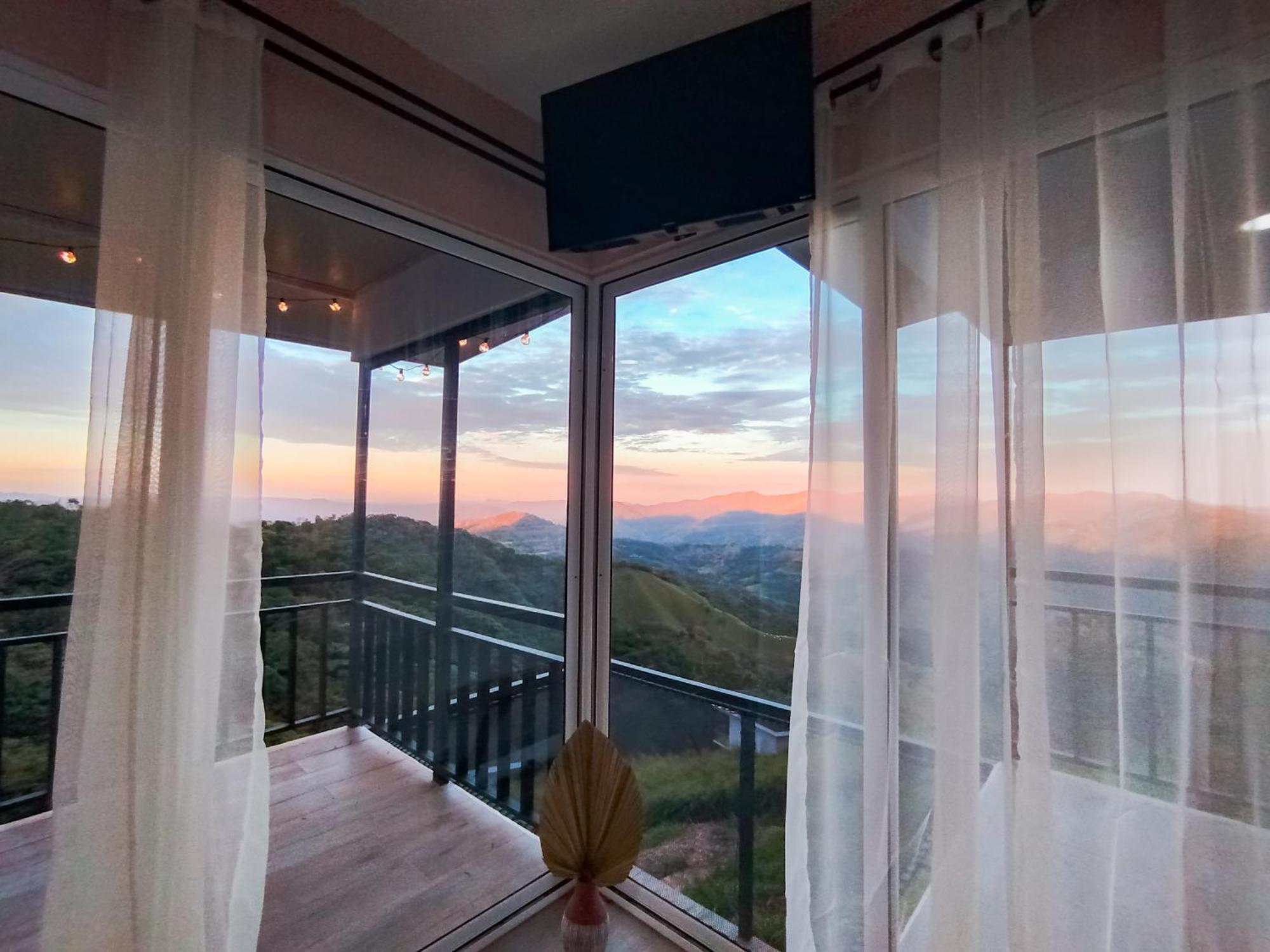 Lodge Hideaway 3 - Breakfast Included & Mountain View Nosara