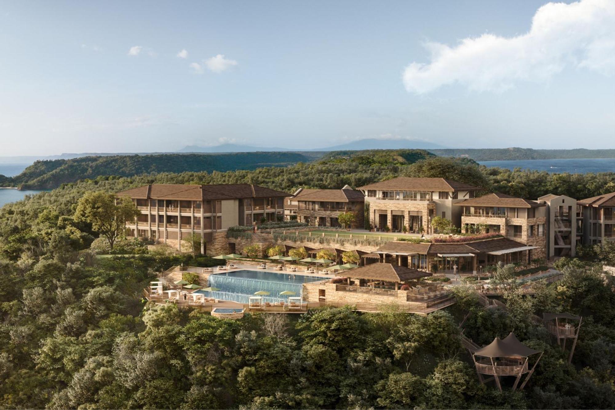 Nekajui, A Ritz-carlton Reserve