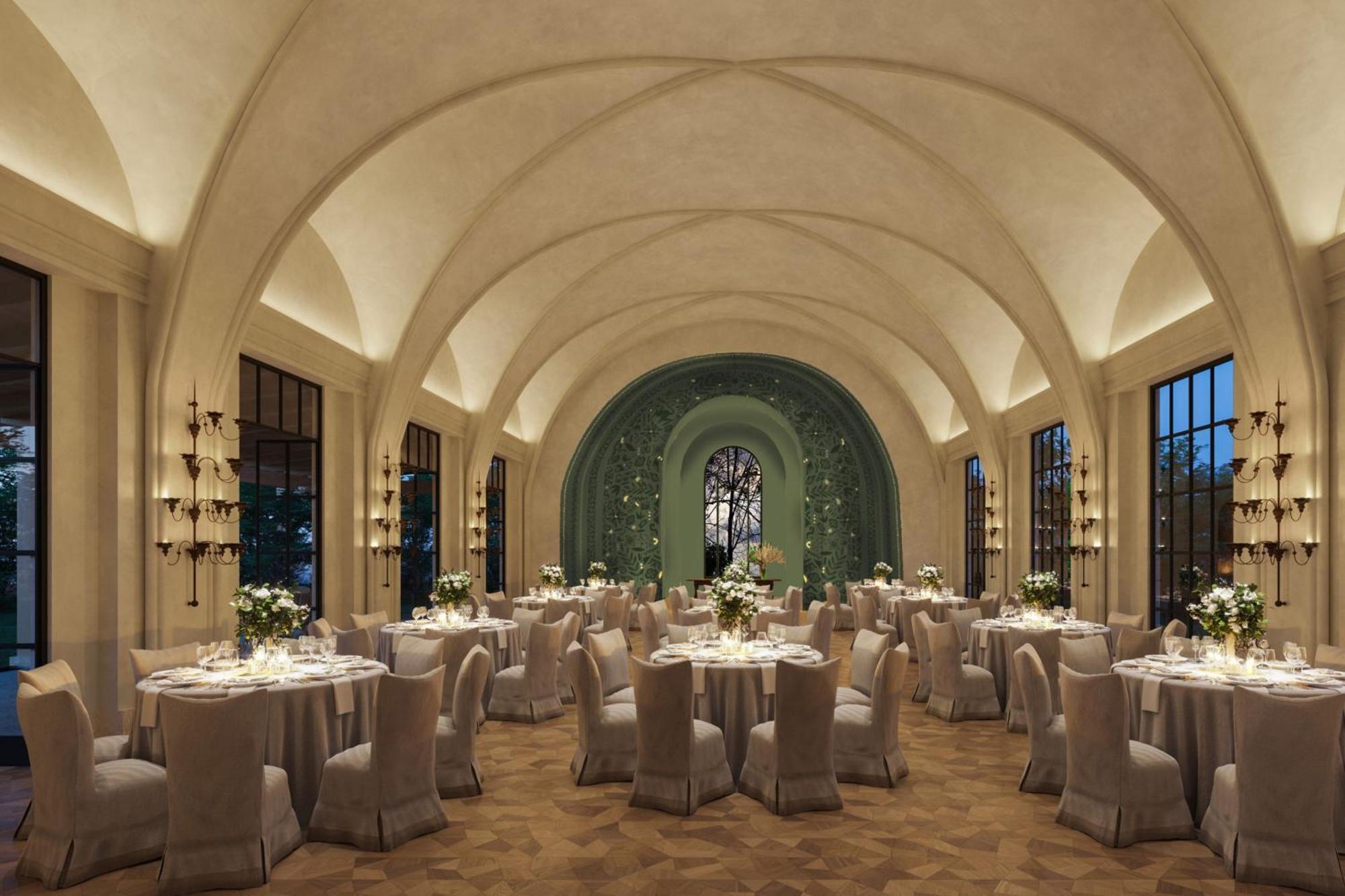 Hotel Nekajui, A Ritz-carlton Reserve *