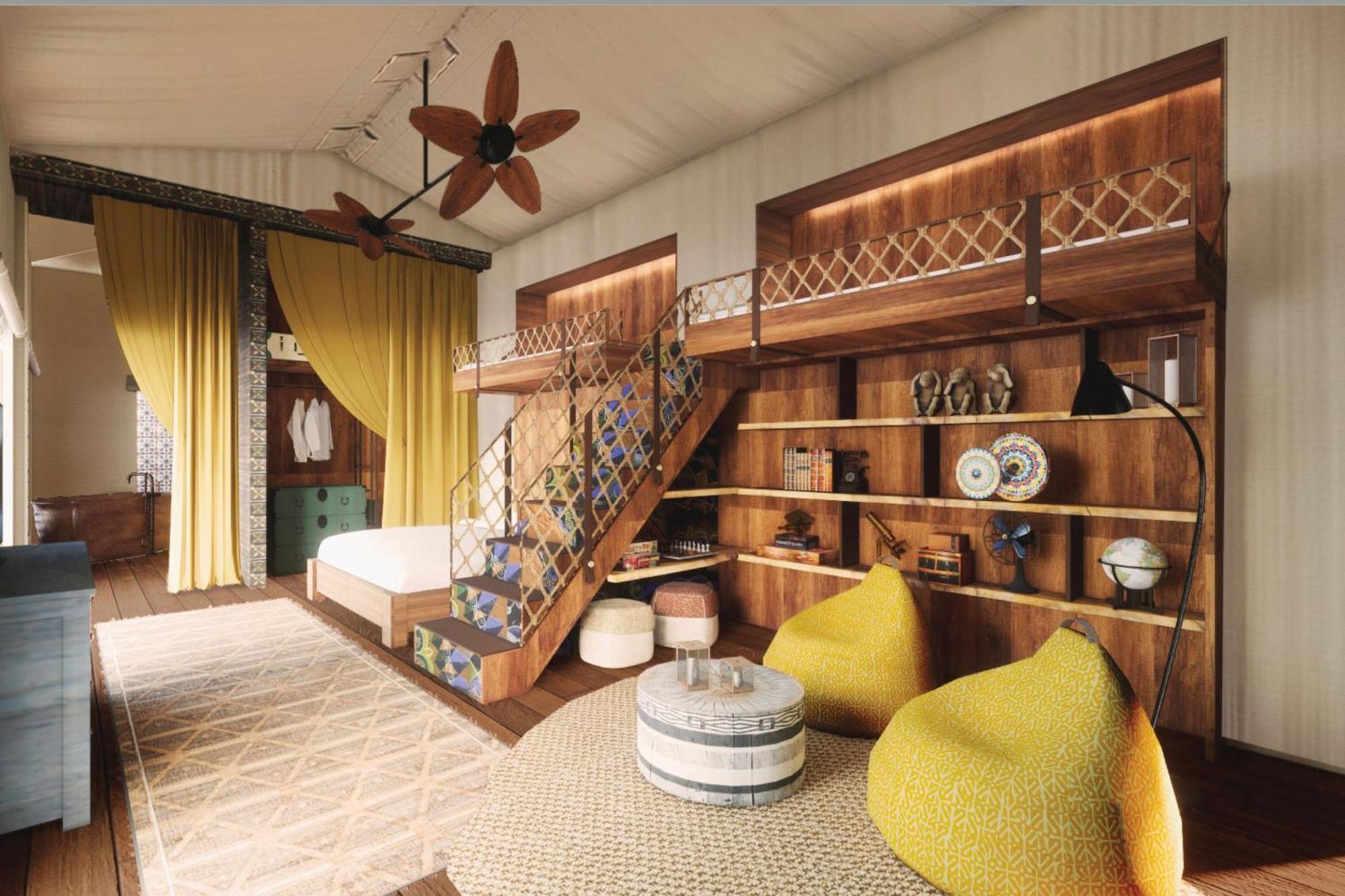 Nekajui, A Ritz-carlton Reserve Hotel *
