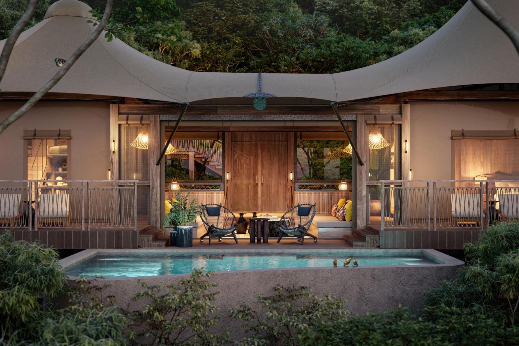 Nekajui, A Ritz-carlton Reserve Culebra