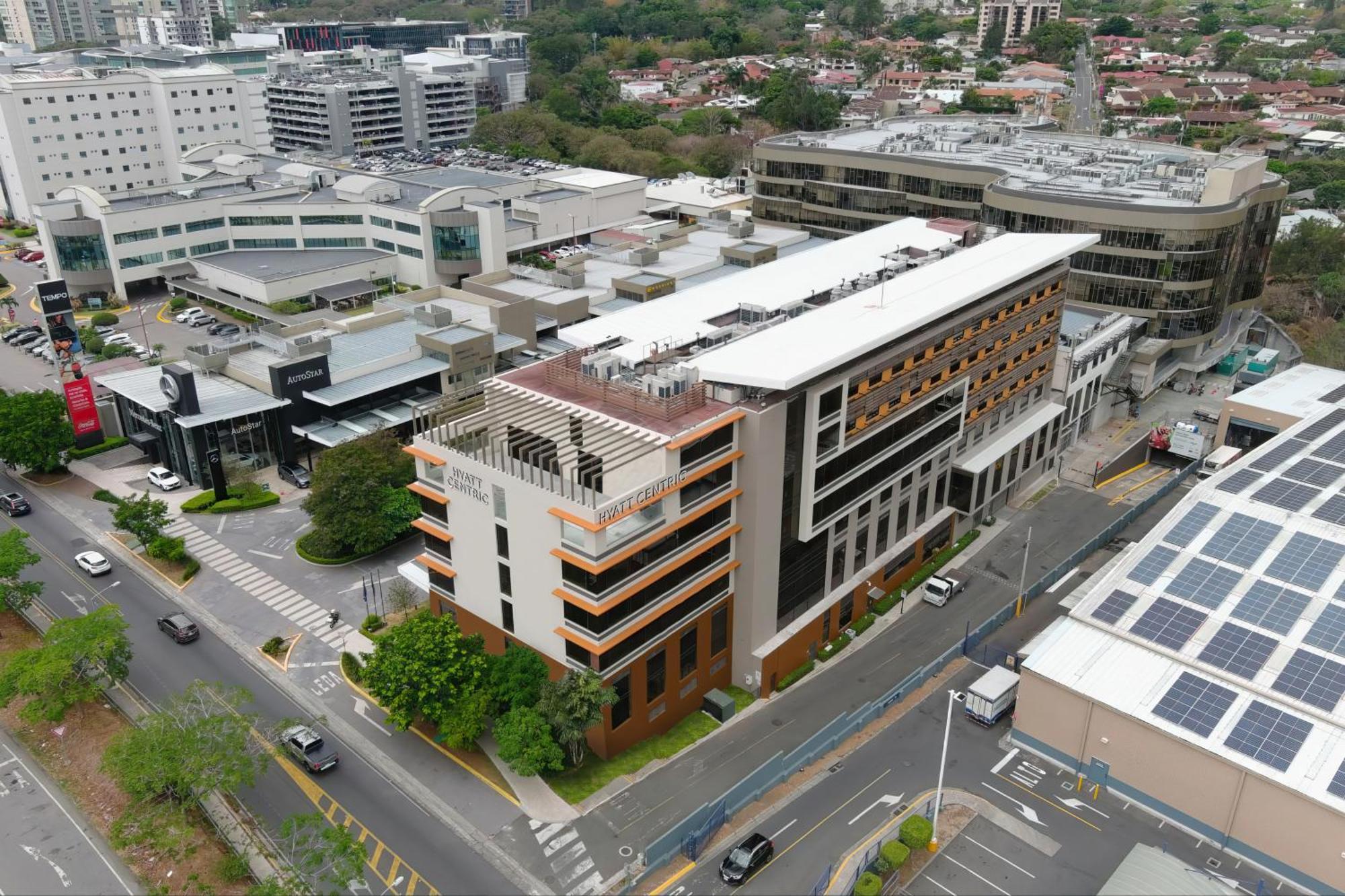 Hyatt Centric Escazu Hotel San Jose (San Jose)