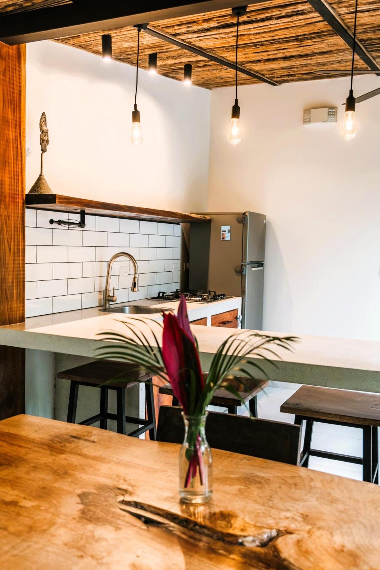 Makanas Bed & Breakfast Playa Santa Teresa (Puntarenas)