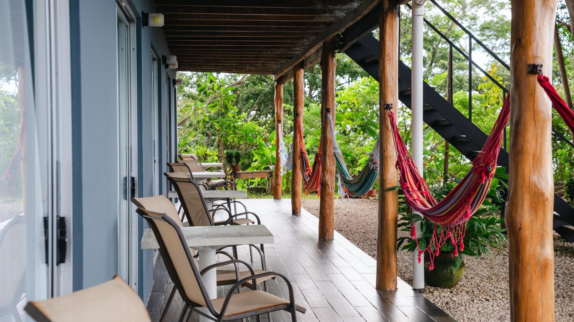 Hotel Buenos Aires Playa Santa Teresa (Puntarenas)