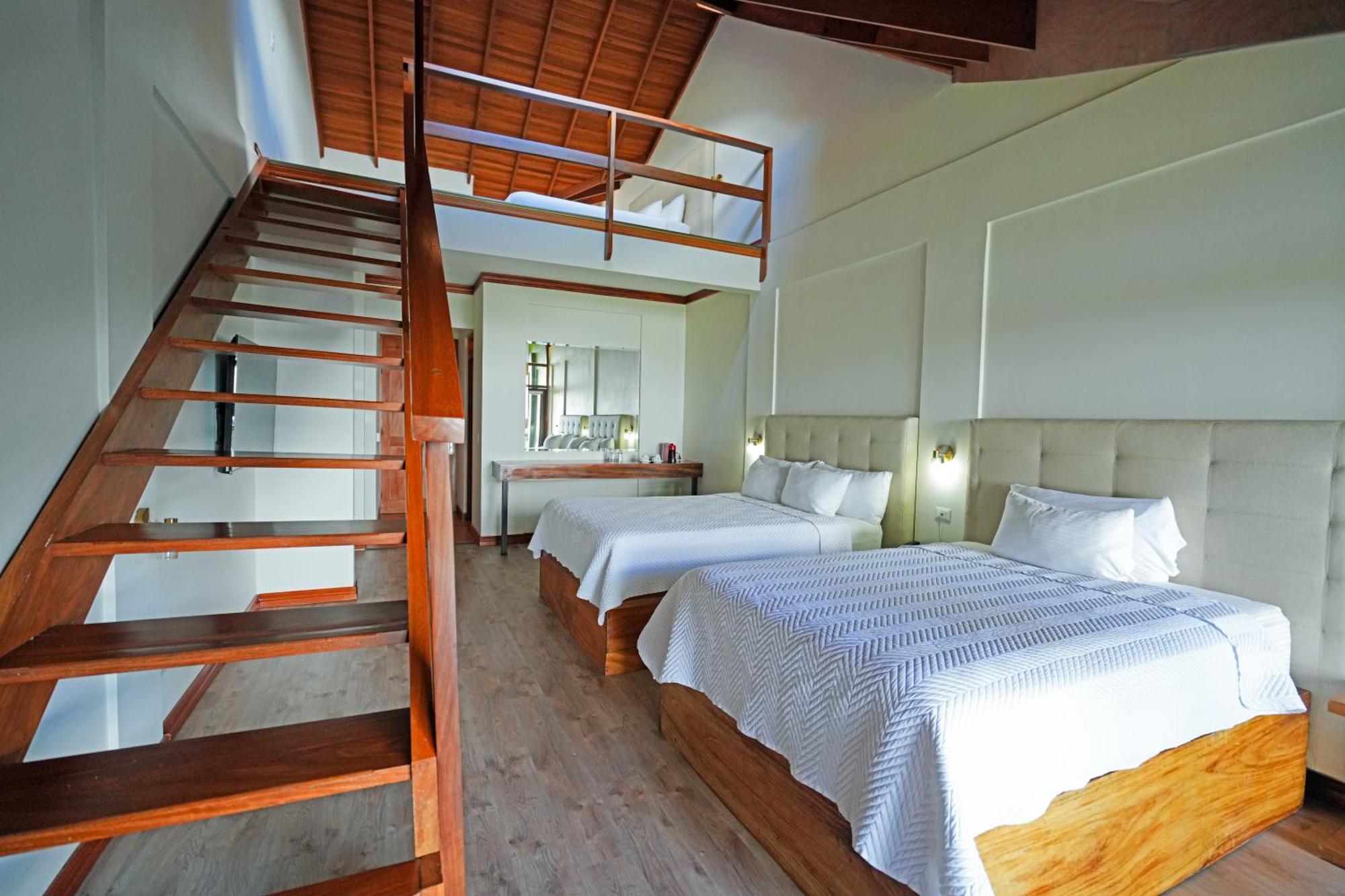 El Establo Mountain Hotel Monteverde