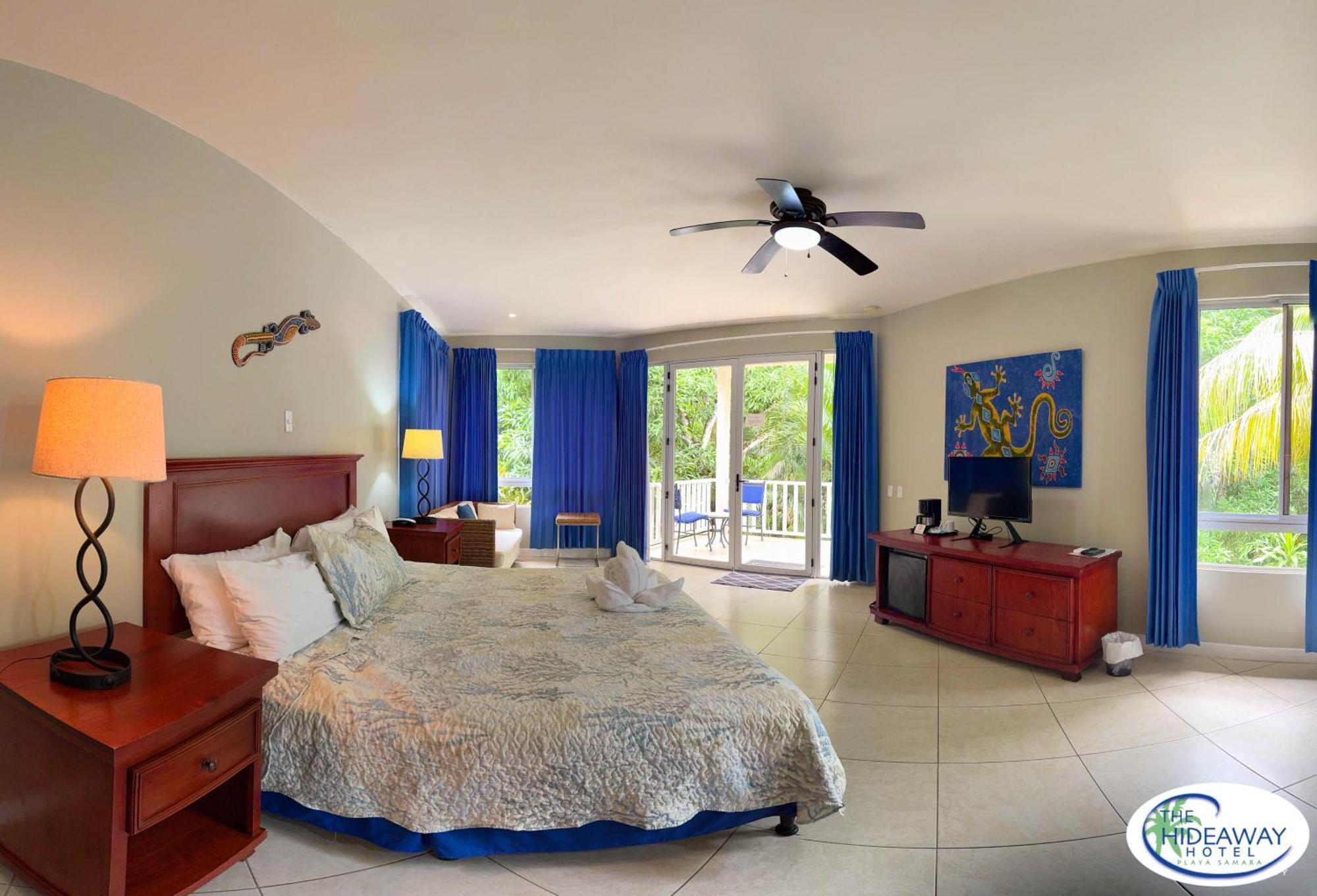 Hotel The Hideaway Samara